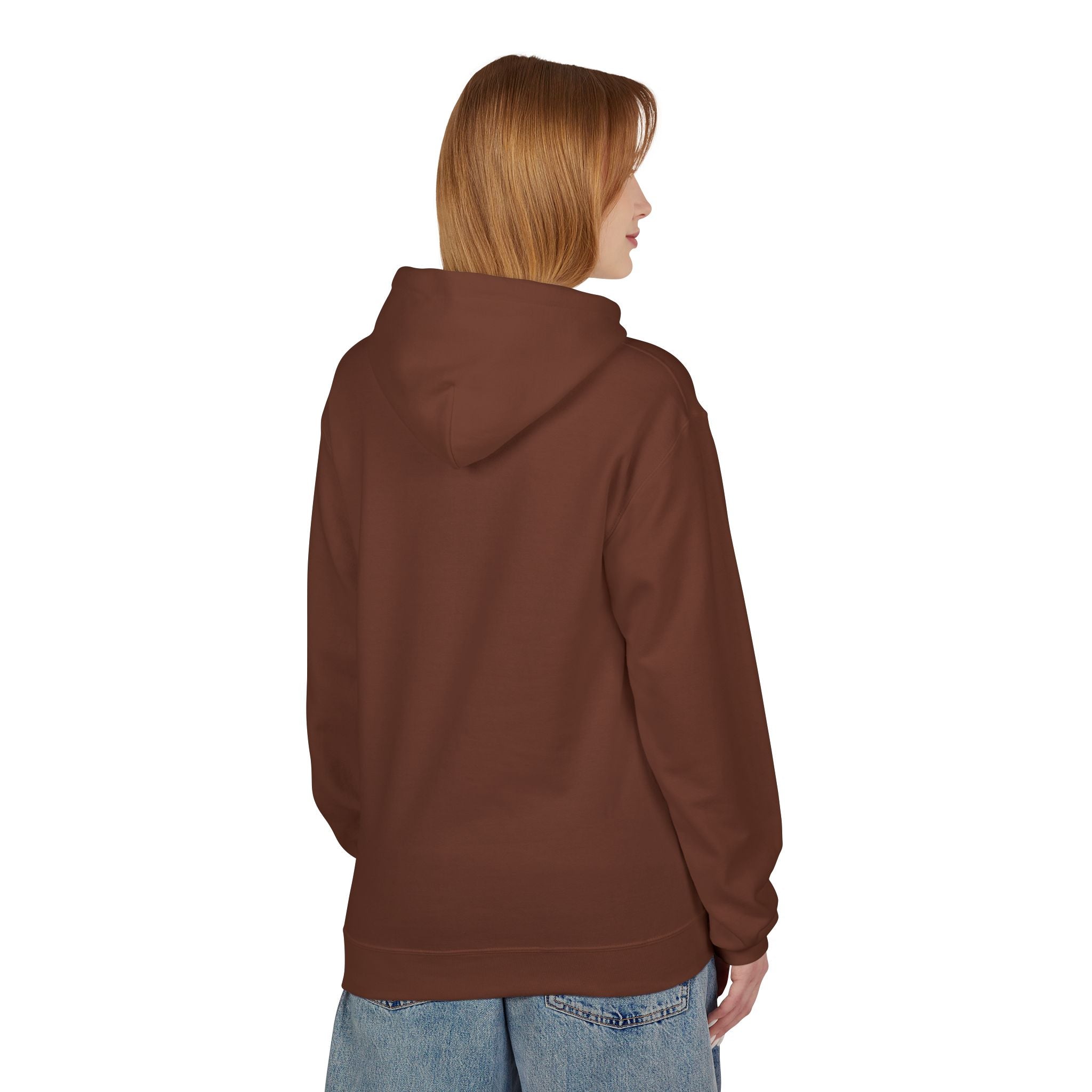 I'm Doing What I Can Hummingbird Graphic Hoodie
