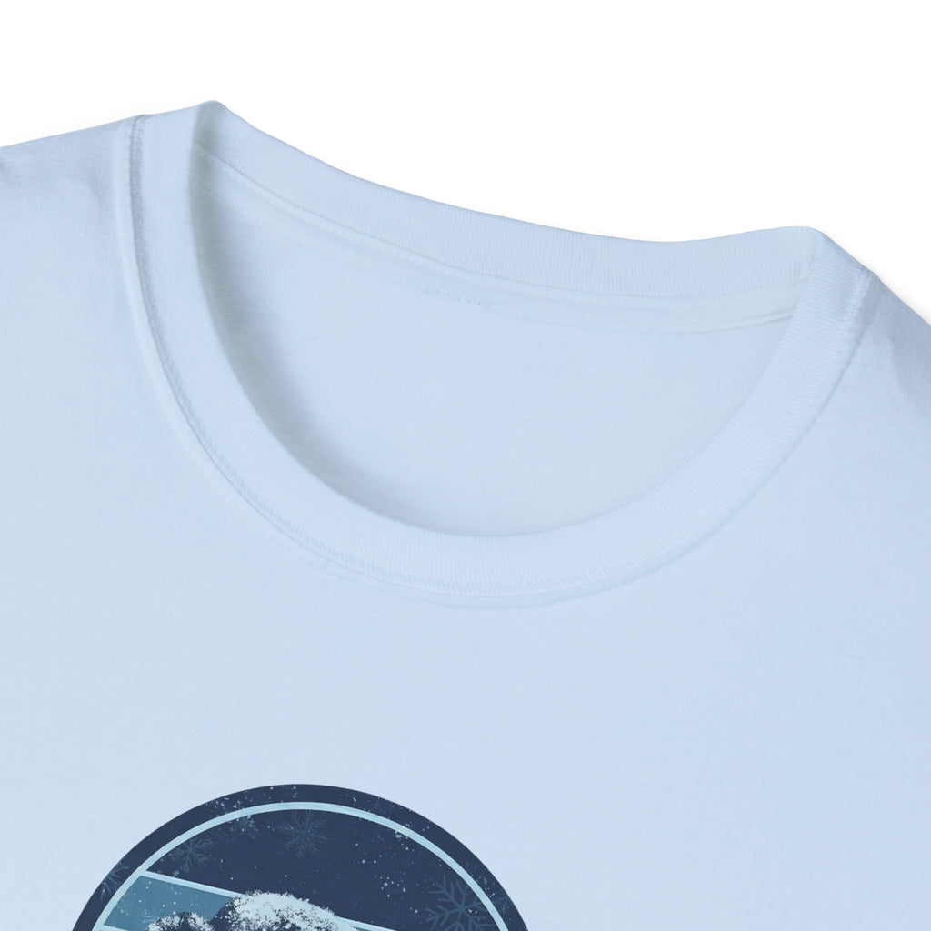 Winter Bison "Into the Storm" Graphic Tee