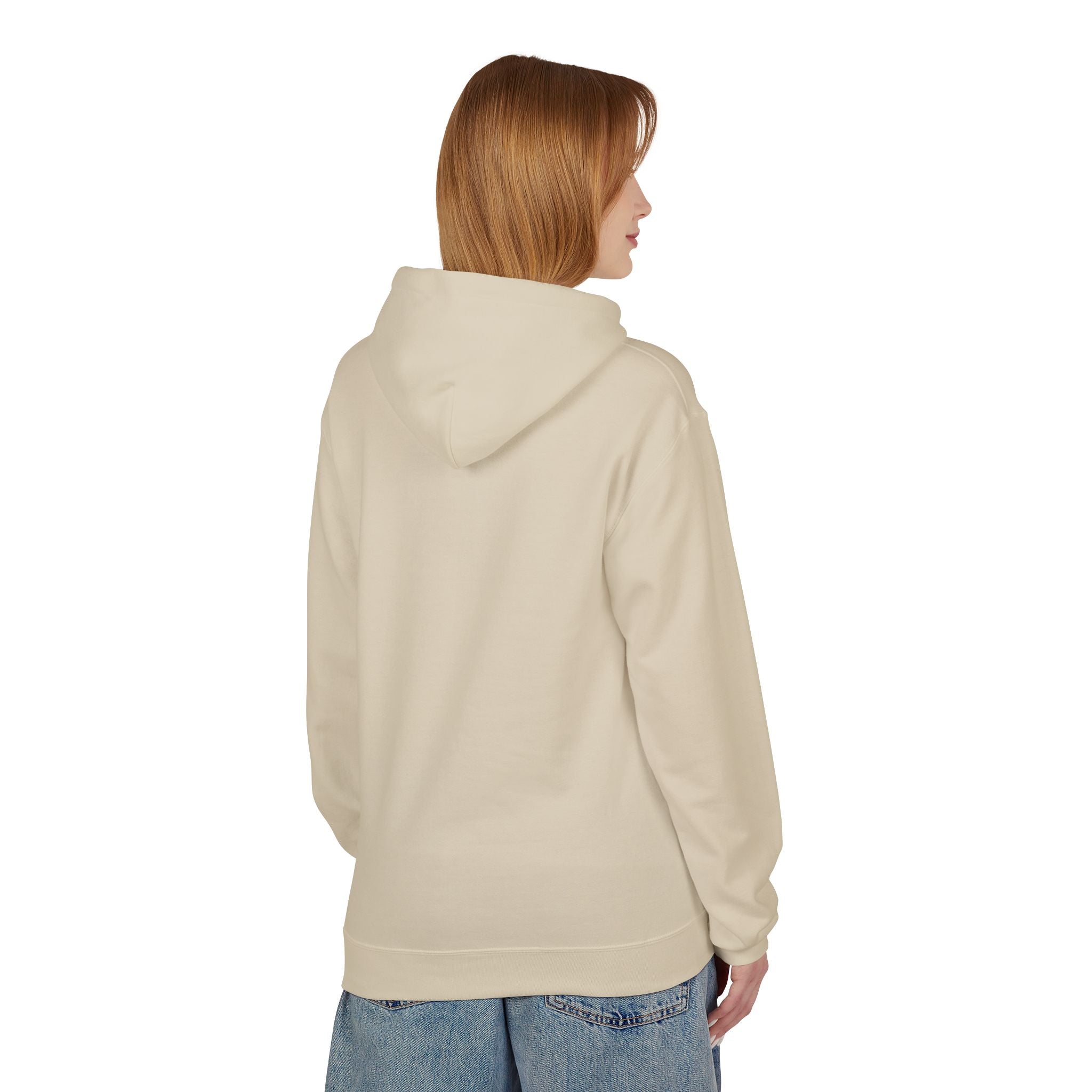 Winter Bison "Into the Storm" Graphic Hoodie