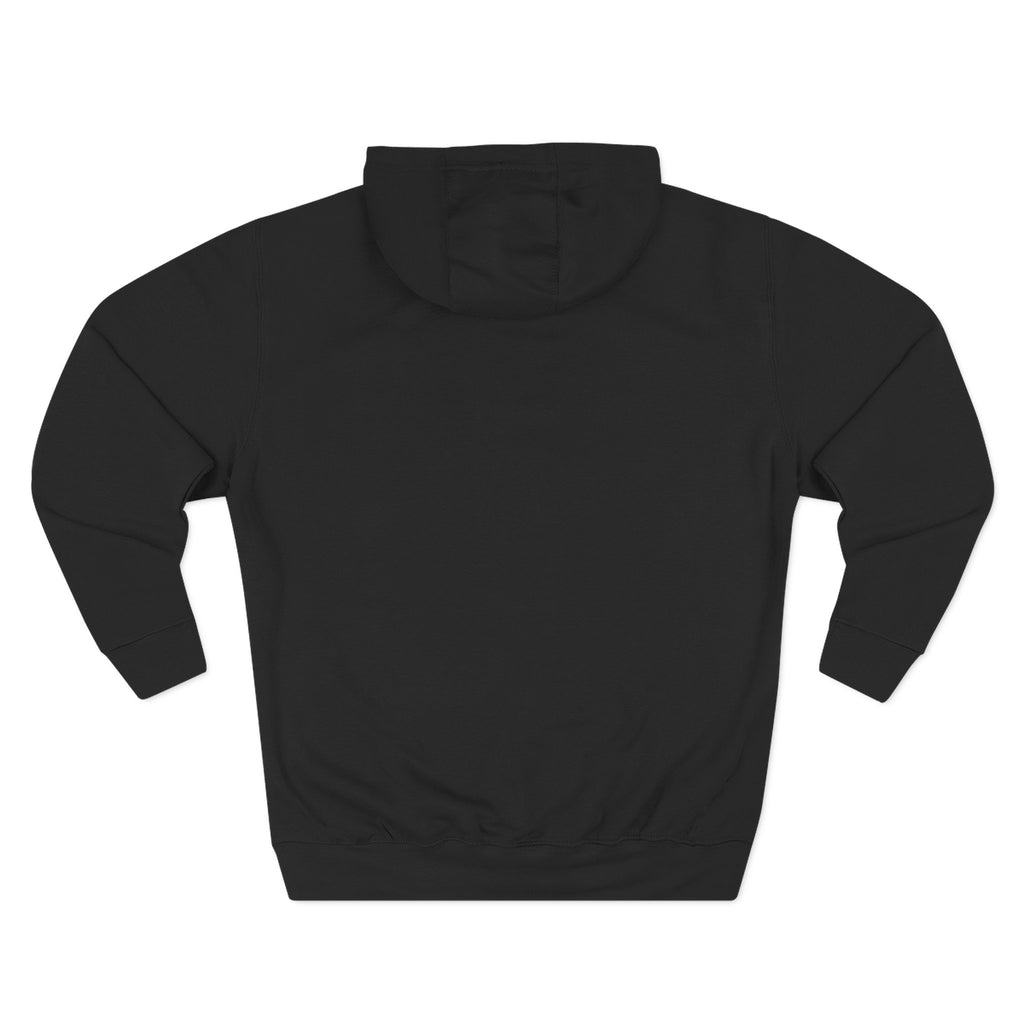 Friedrich Nietzsche Abyss Doomscrolling Hoodie | Dark Academia Philosophy Sweatshirt