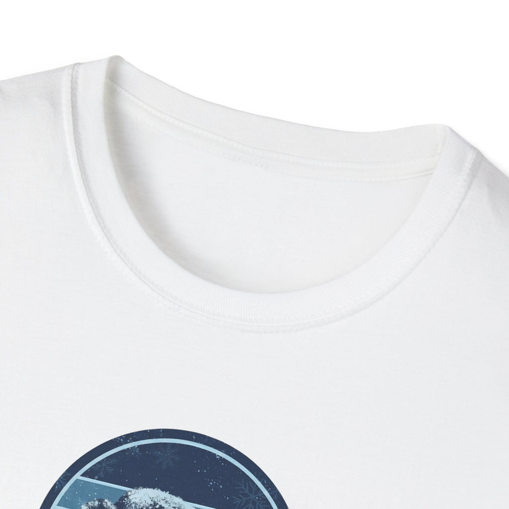 Winter Bison "Into the Storm" Graphic Tee