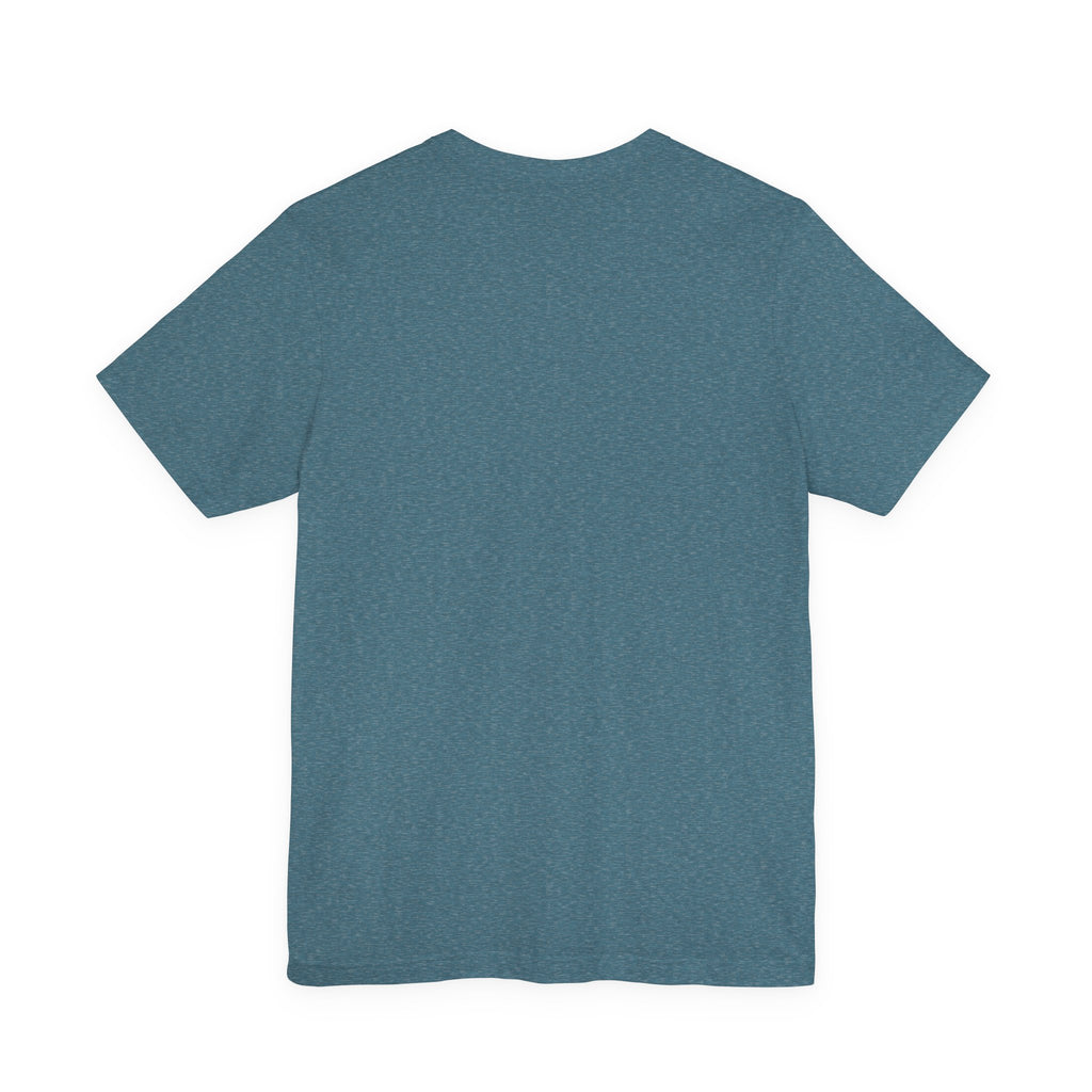 Unbothered Smiley Graphic Tee