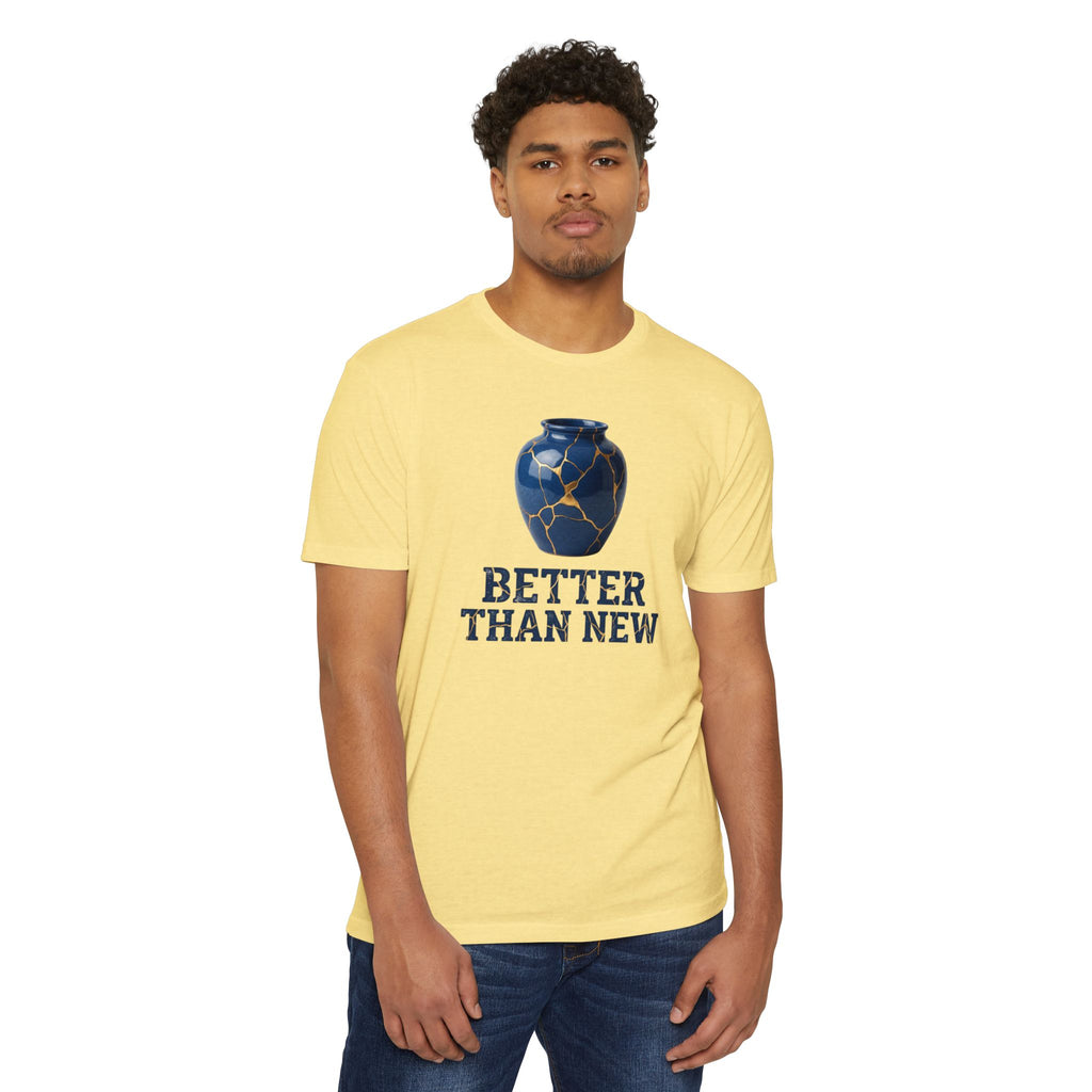 Better Than New Kintsugi Graphic T-Shirt
