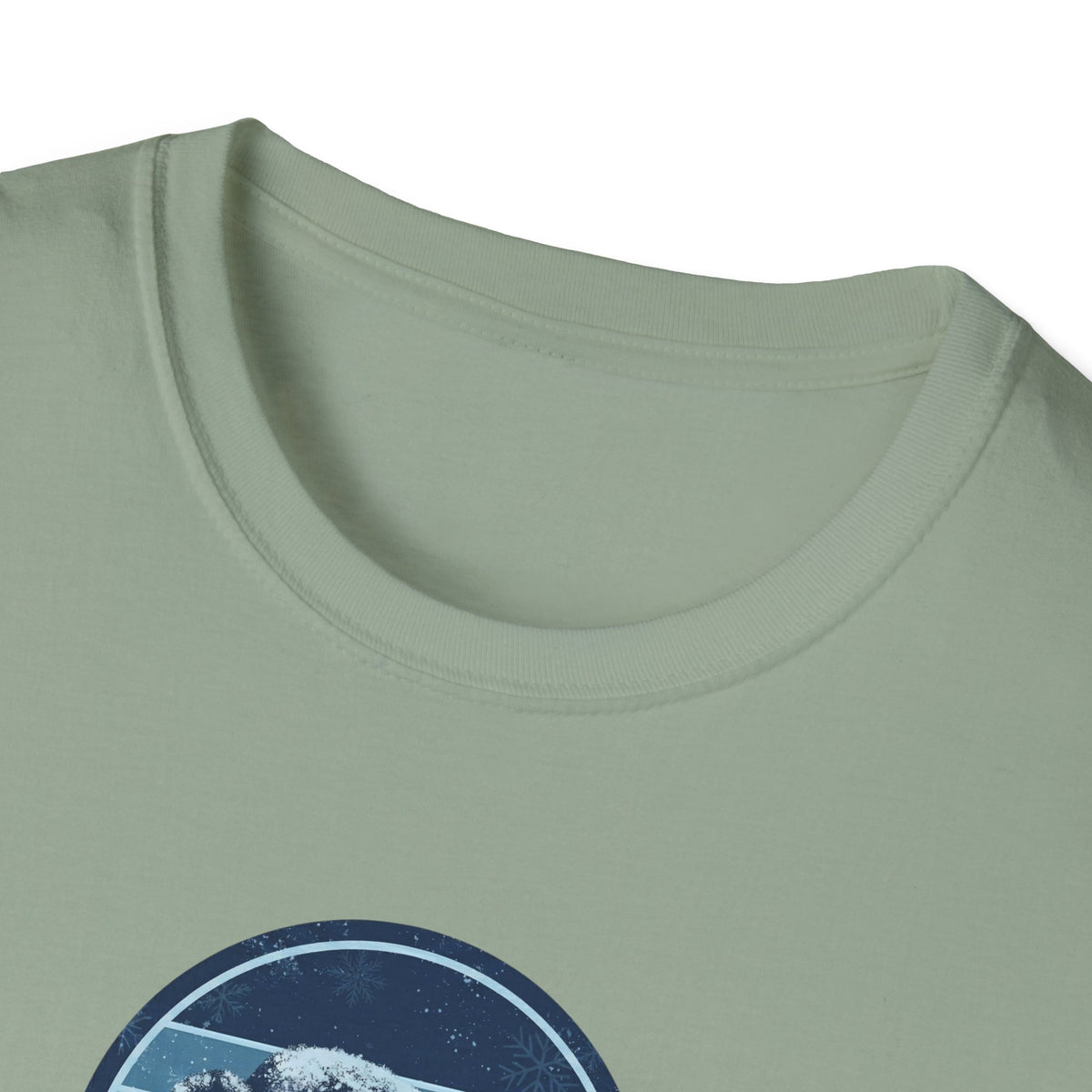 Winter Bison "Into the Storm" Graphic Tee