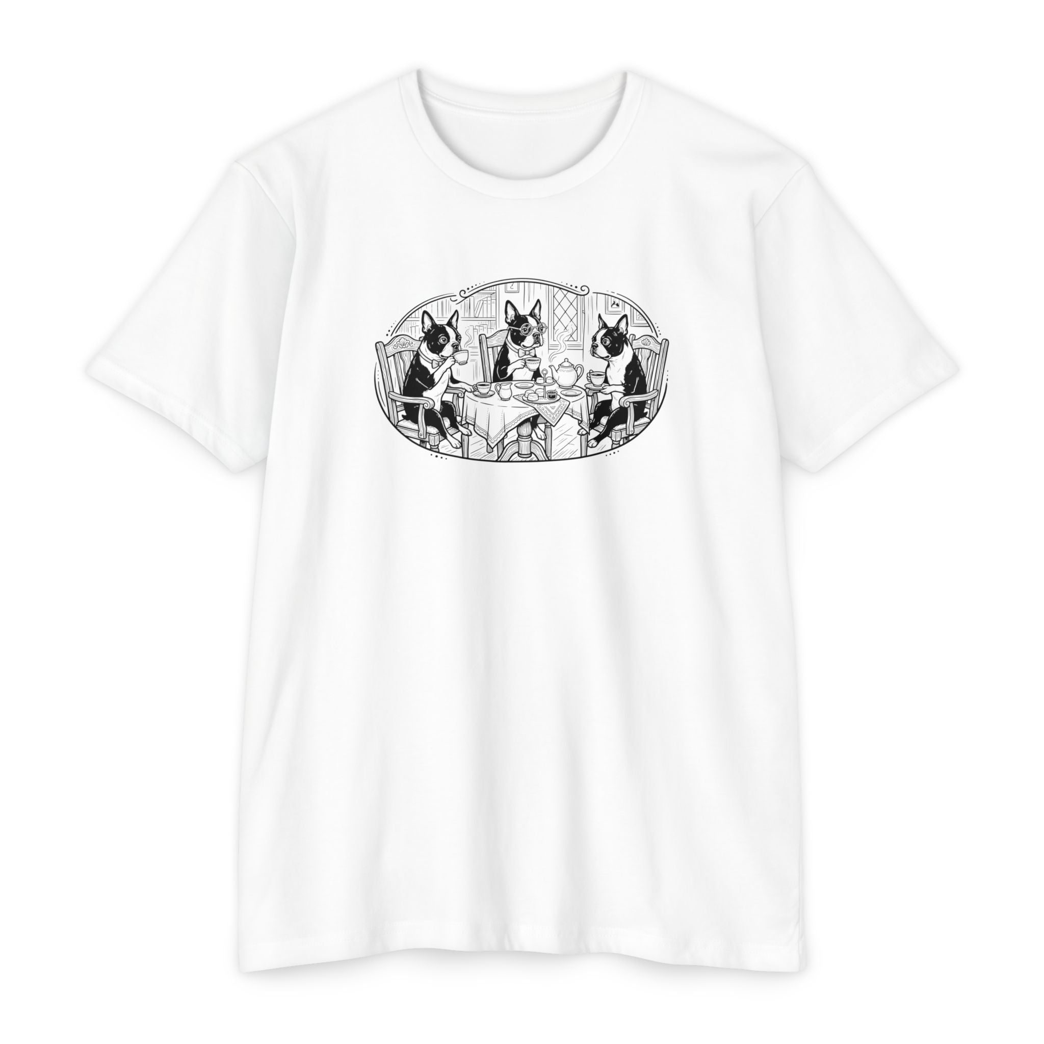 The Real Boston Tea Party T-Shirt