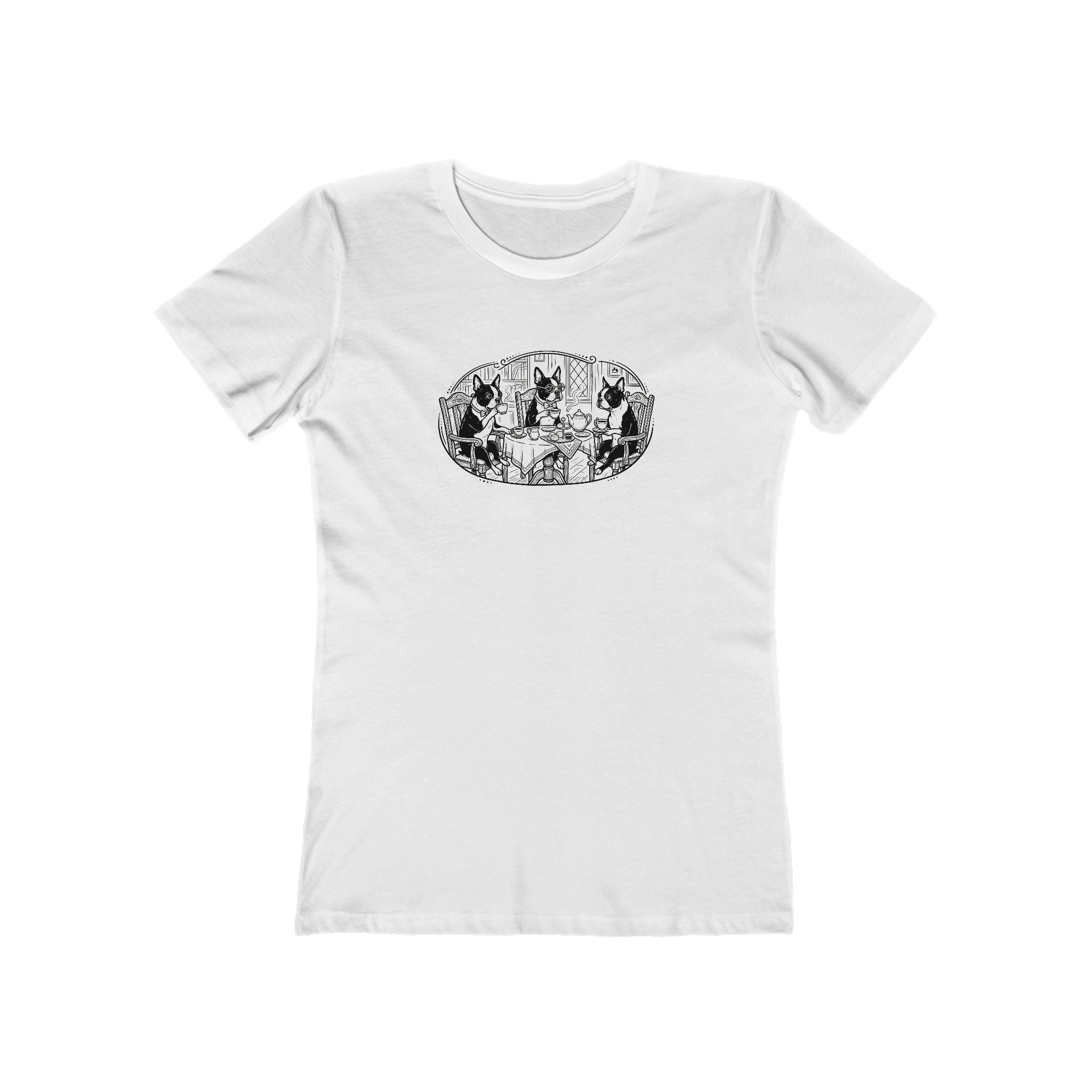 The Real Boston Tea Party Women's T-Shirt