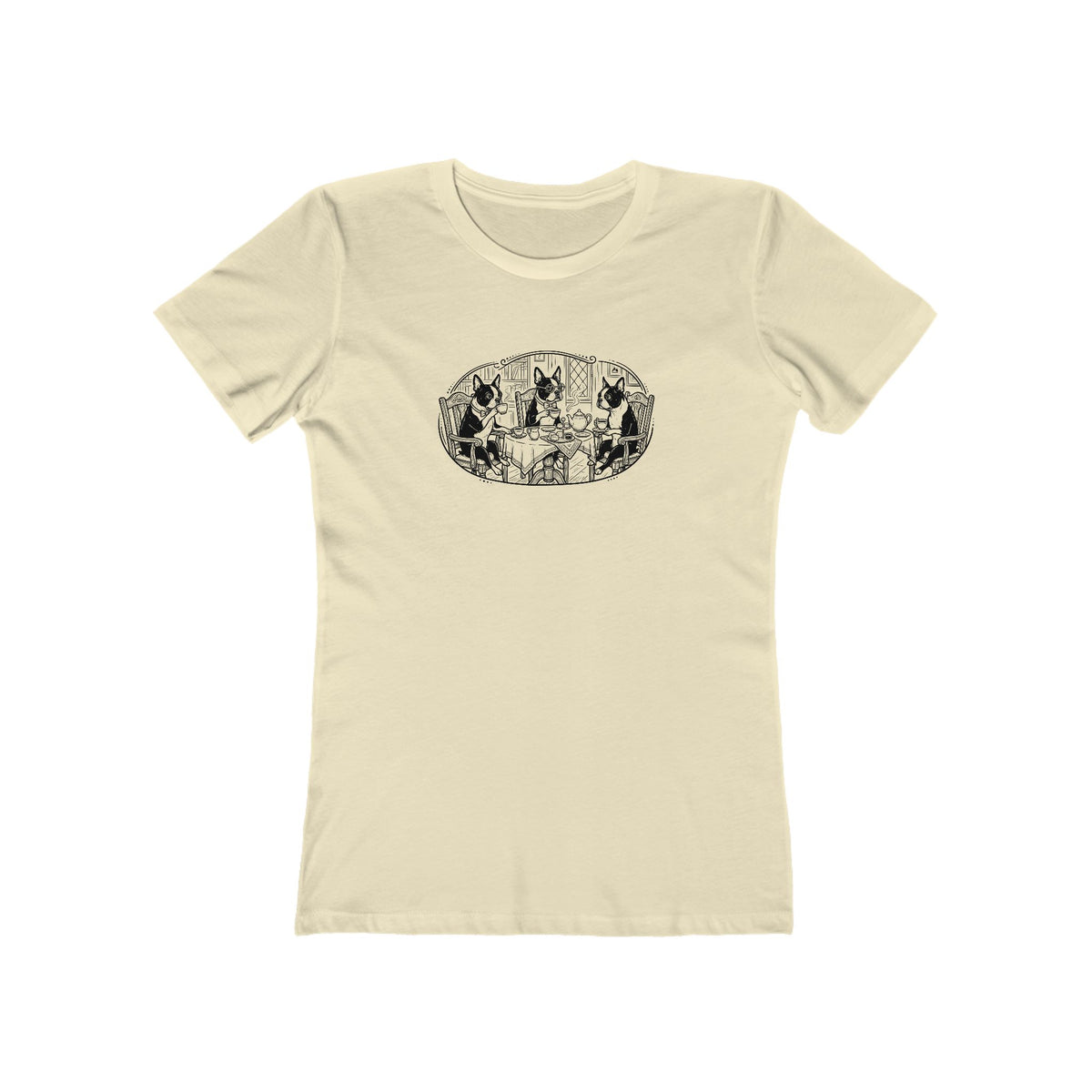 The Real Boston Tea Party Women's T-Shirt