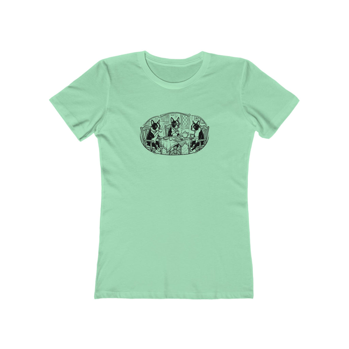 The Real Boston Tea Party Women's T-Shirt