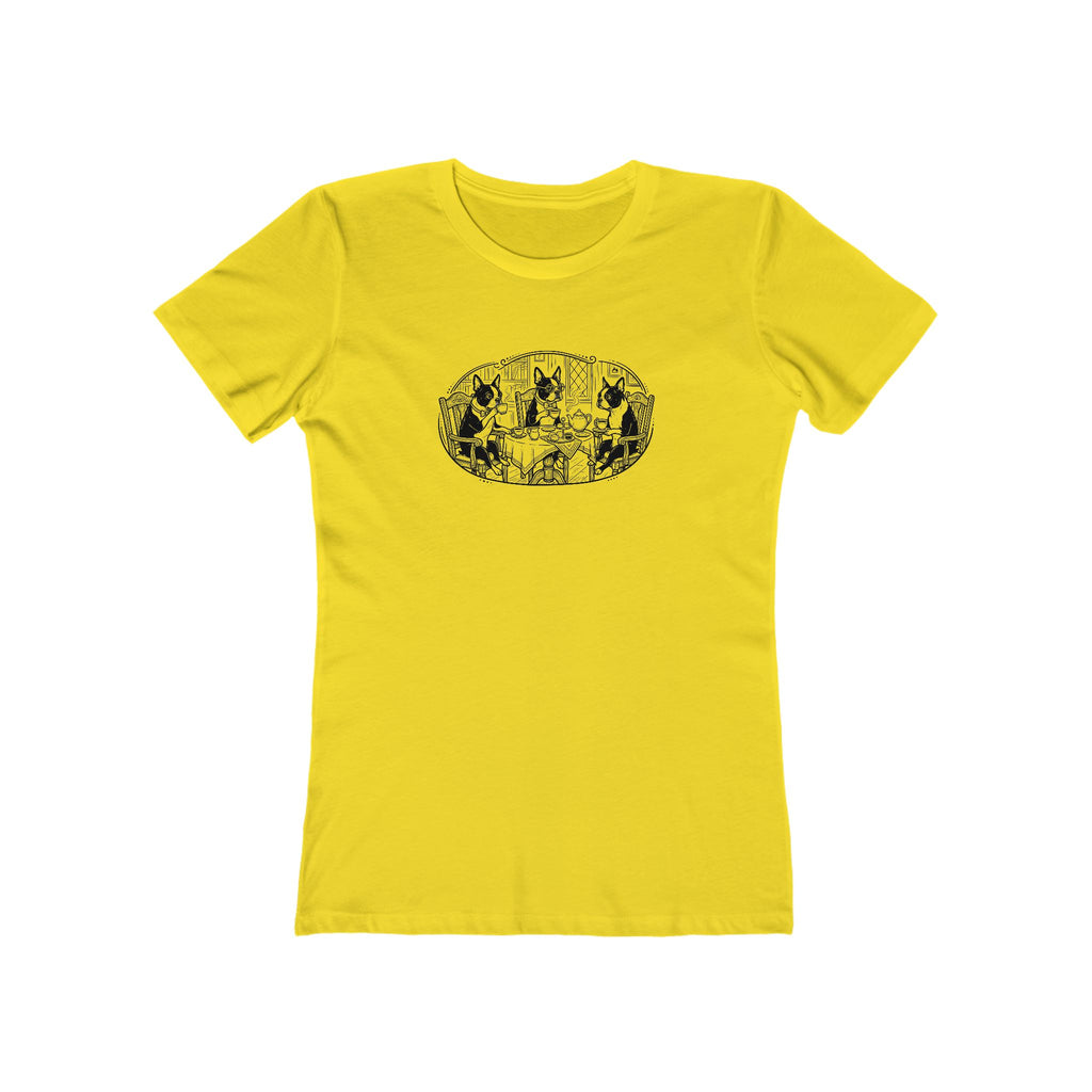 The Real Boston Tea Party Women's T-Shirt