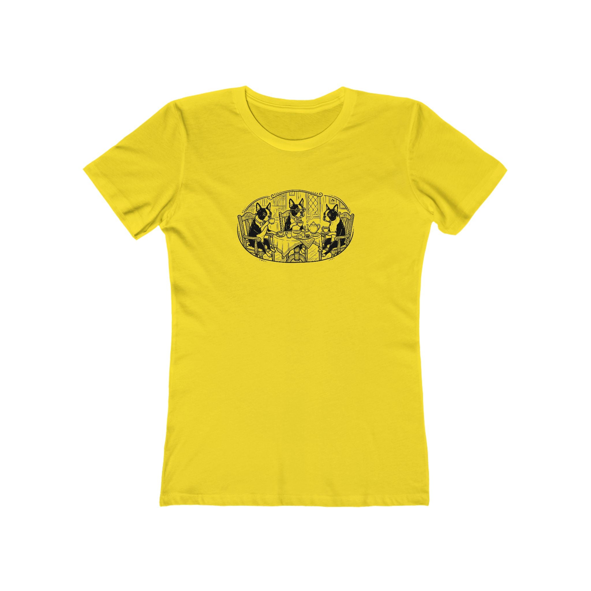 The Real Boston Tea Party Women's T-Shirt