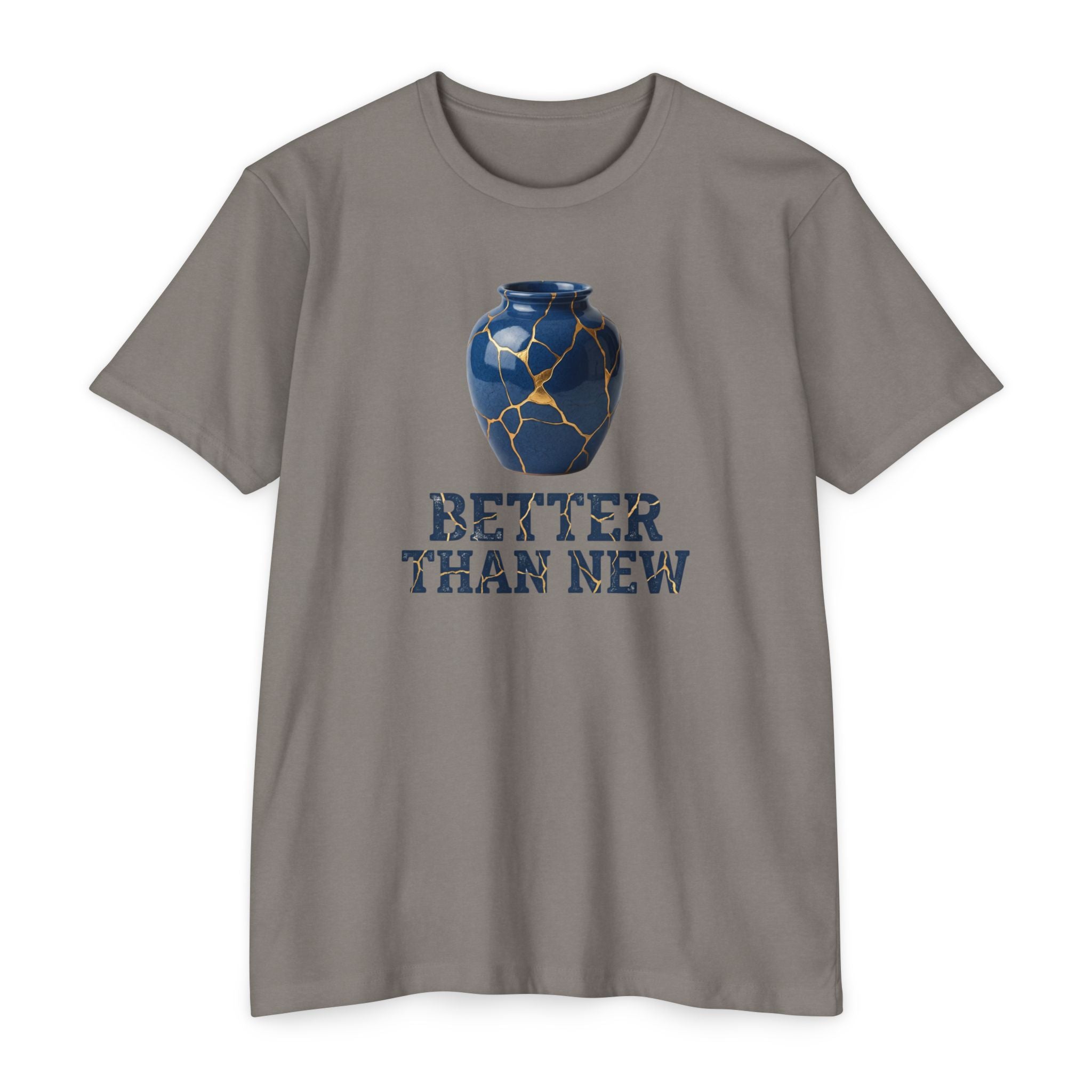 Better Than New Kintsugi Graphic T-Shirt
