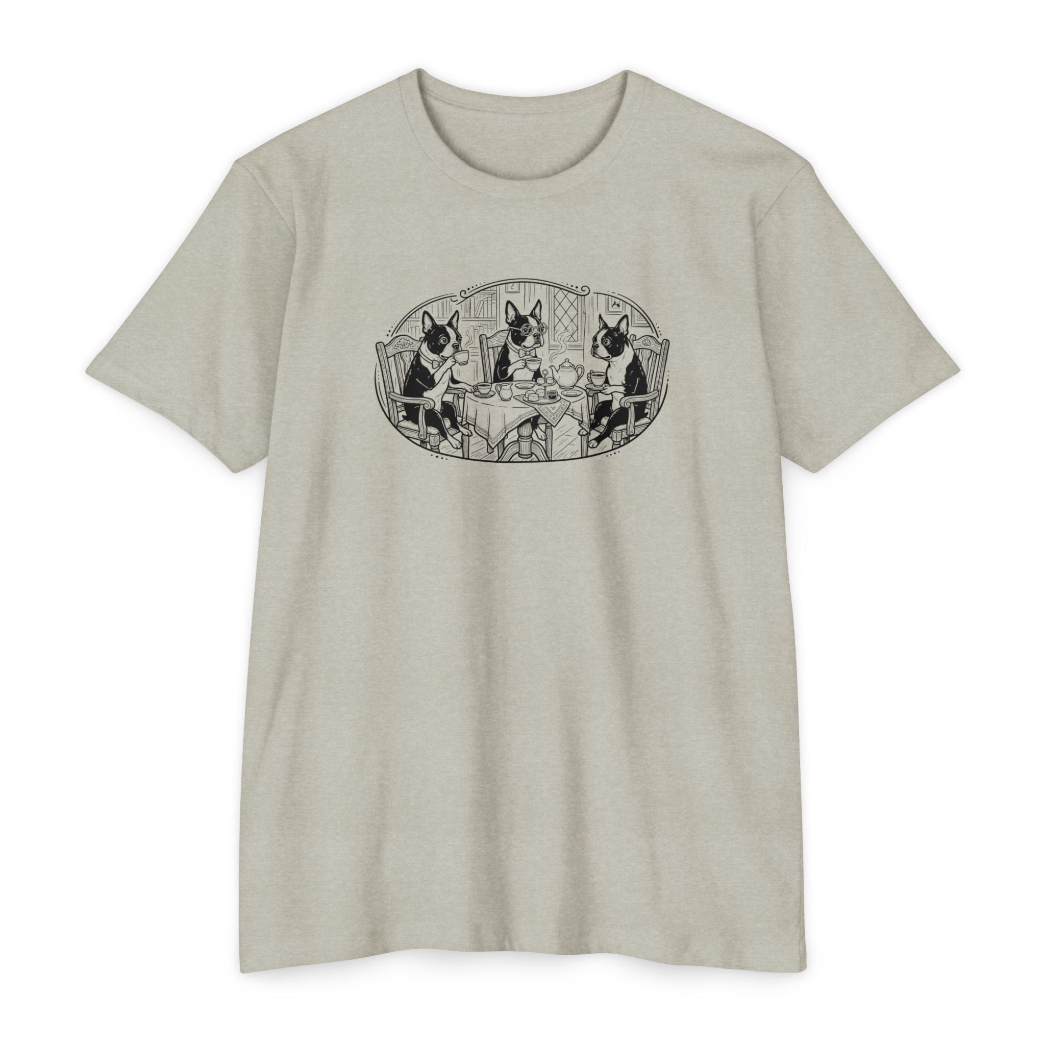 The Real Boston Tea Party T-Shirt