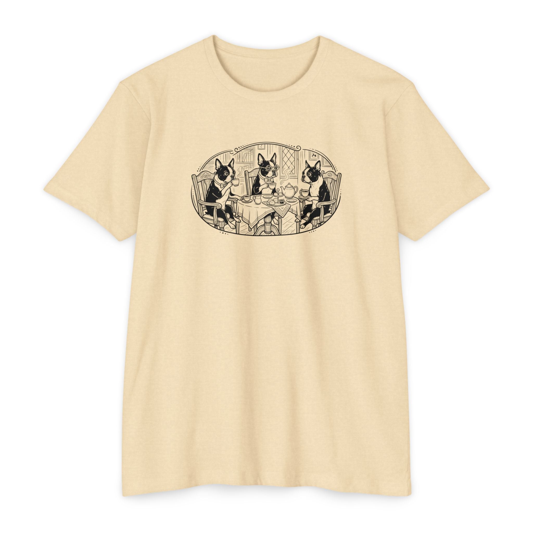 The Real Boston Tea Party T-Shirt