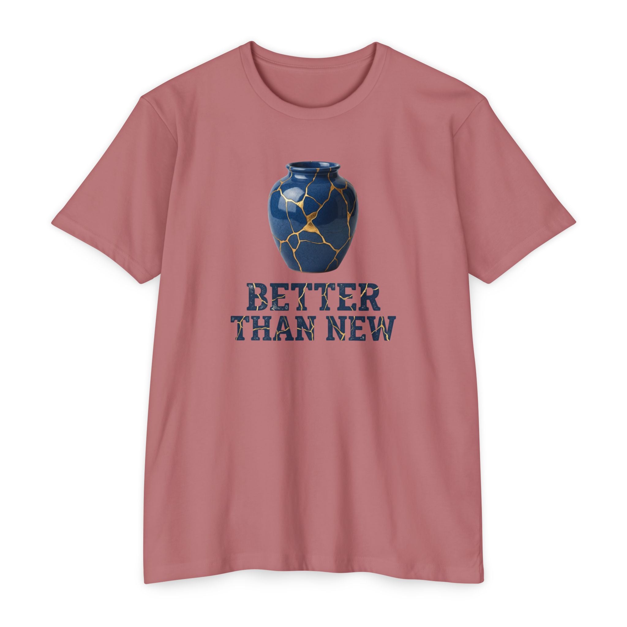 Better Than New Kintsugi Graphic T-Shirt
