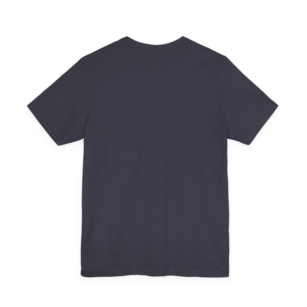 Unbothered Smiley Graphic Tee