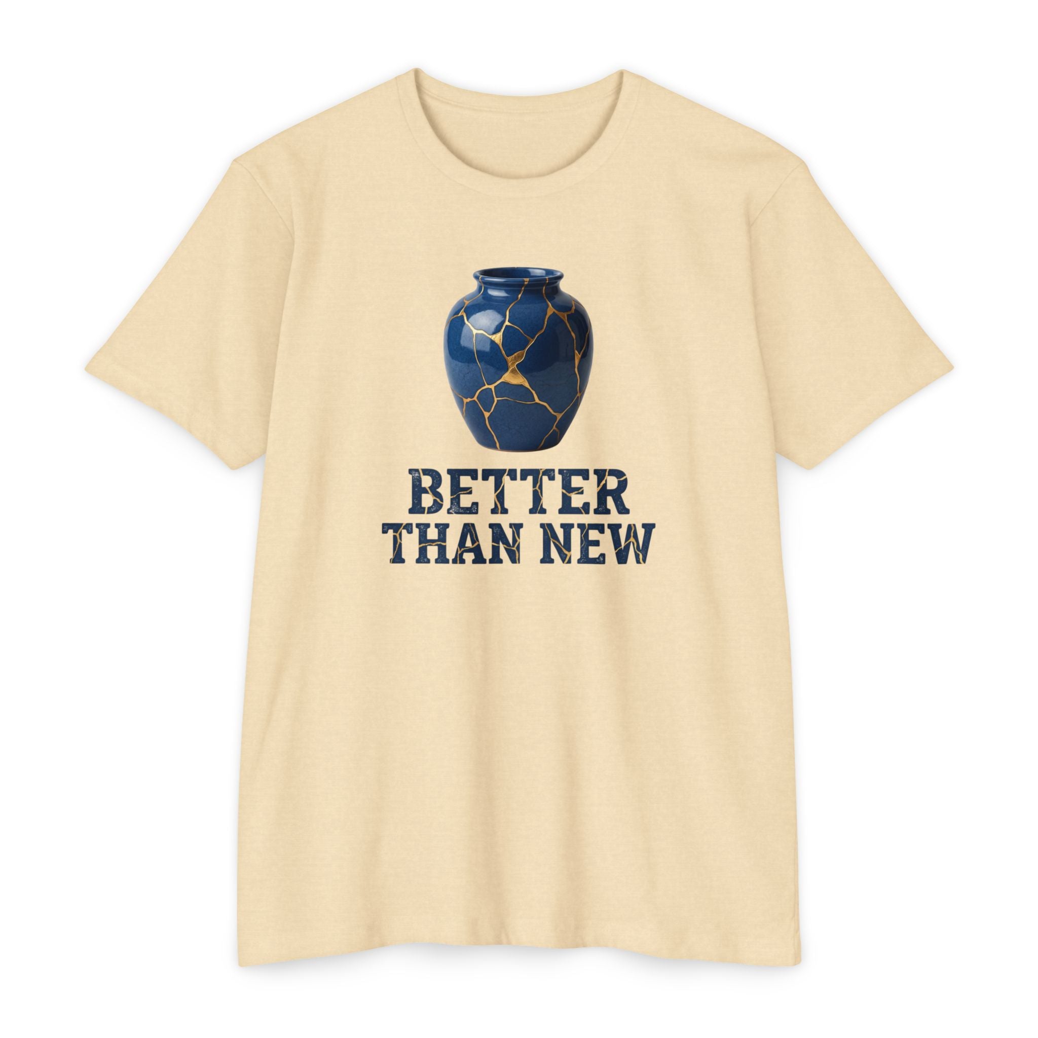 Better Than New Kintsugi Graphic T-Shirt