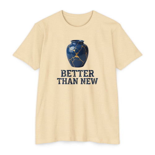 Better Than New Kintsugi Graphic T-Shirt