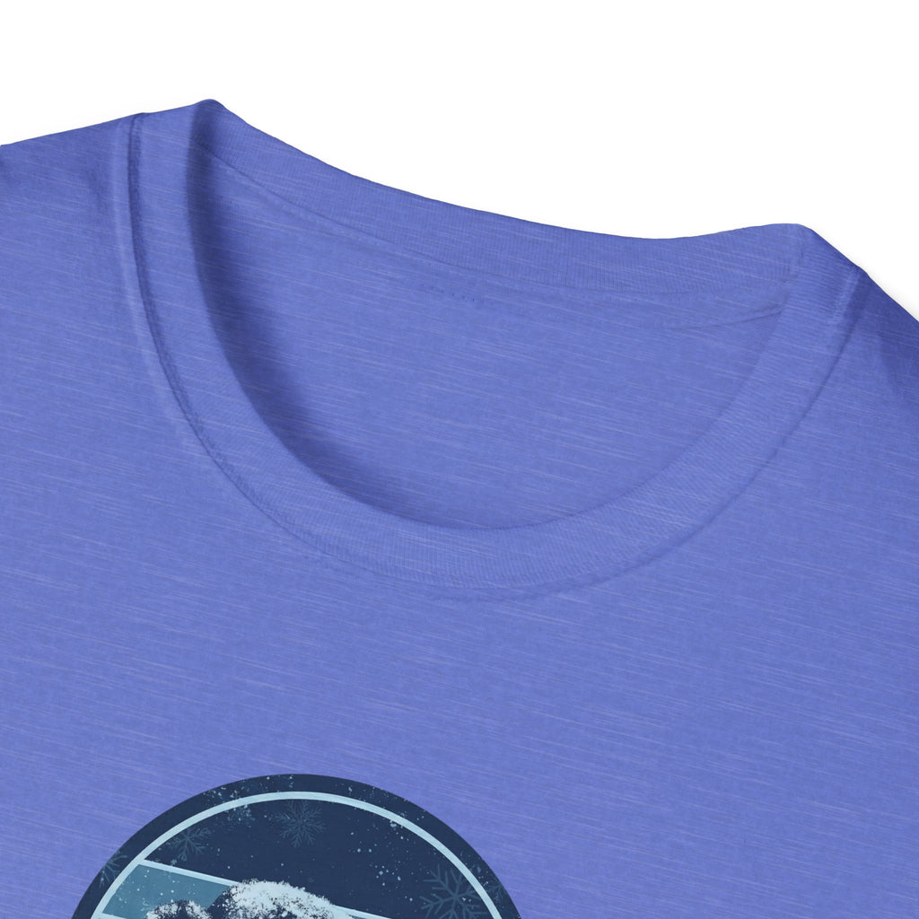 Winter Bison "Into the Storm" Graphic Tee