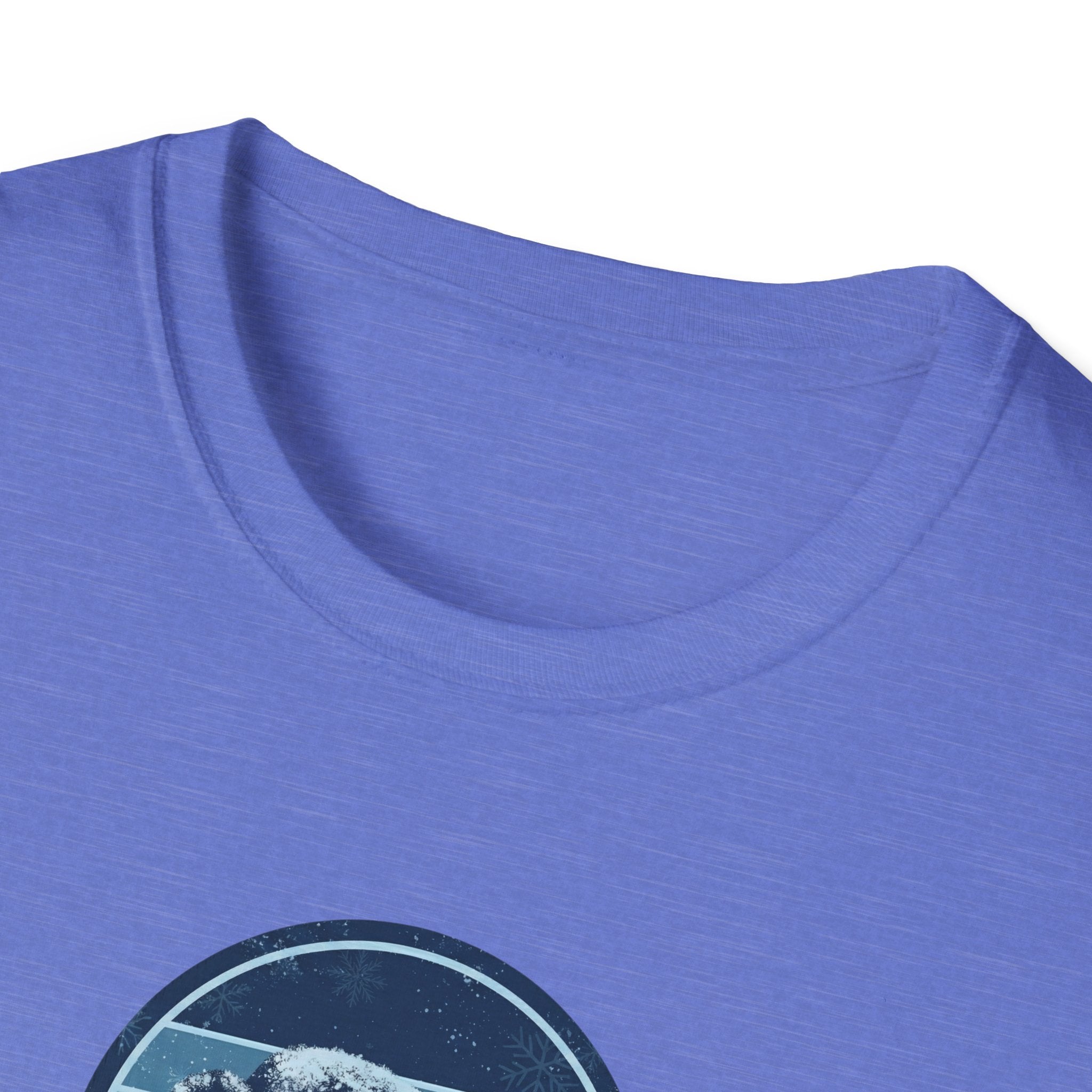 Winter Bison "Into the Storm" Graphic Tee