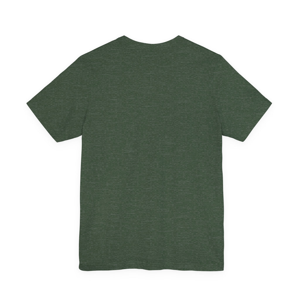 Unbothered Smiley Graphic Tee