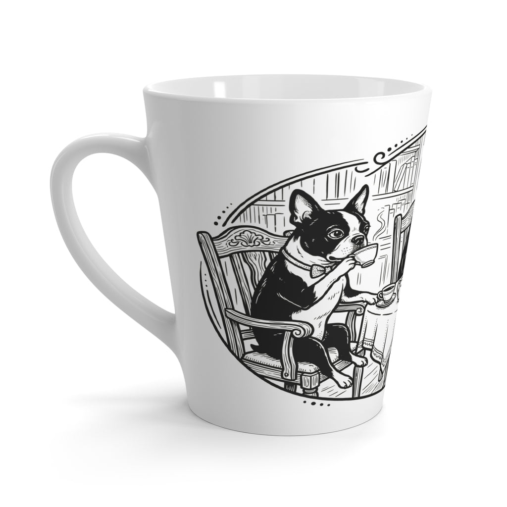 The Real Boston Tea Party 12oz Mug