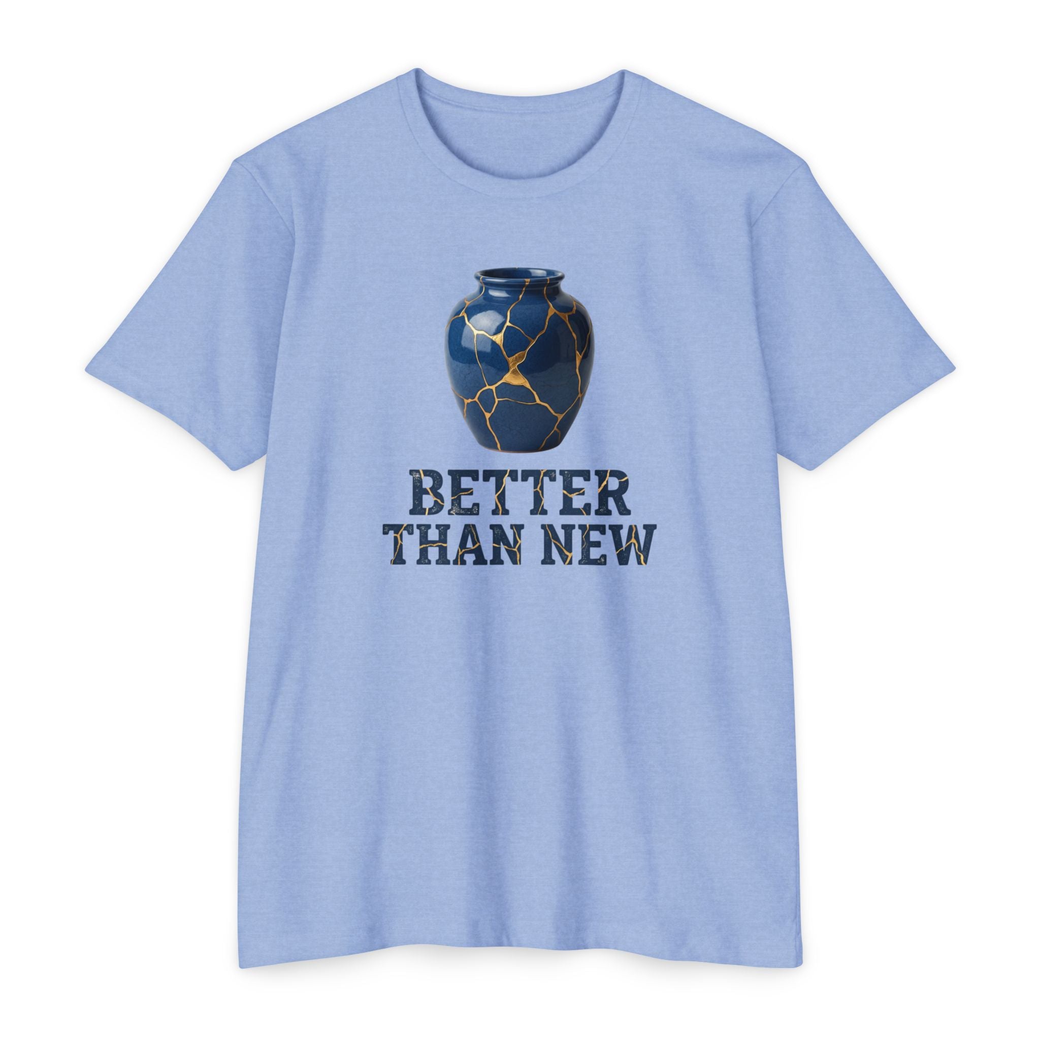 Better Than New Kintsugi Graphic T-Shirt