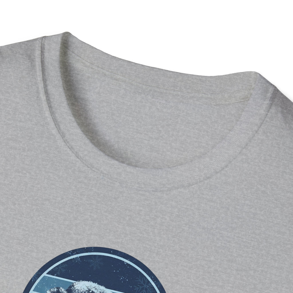 Winter Bison "Into the Storm" Graphic Tee