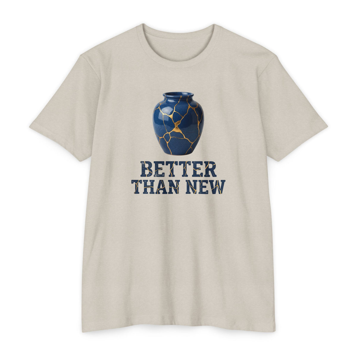 Better Than New Kintsugi Graphic T-Shirt