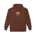 I'm Doing What I Can Hummingbird Graphic Hoodie