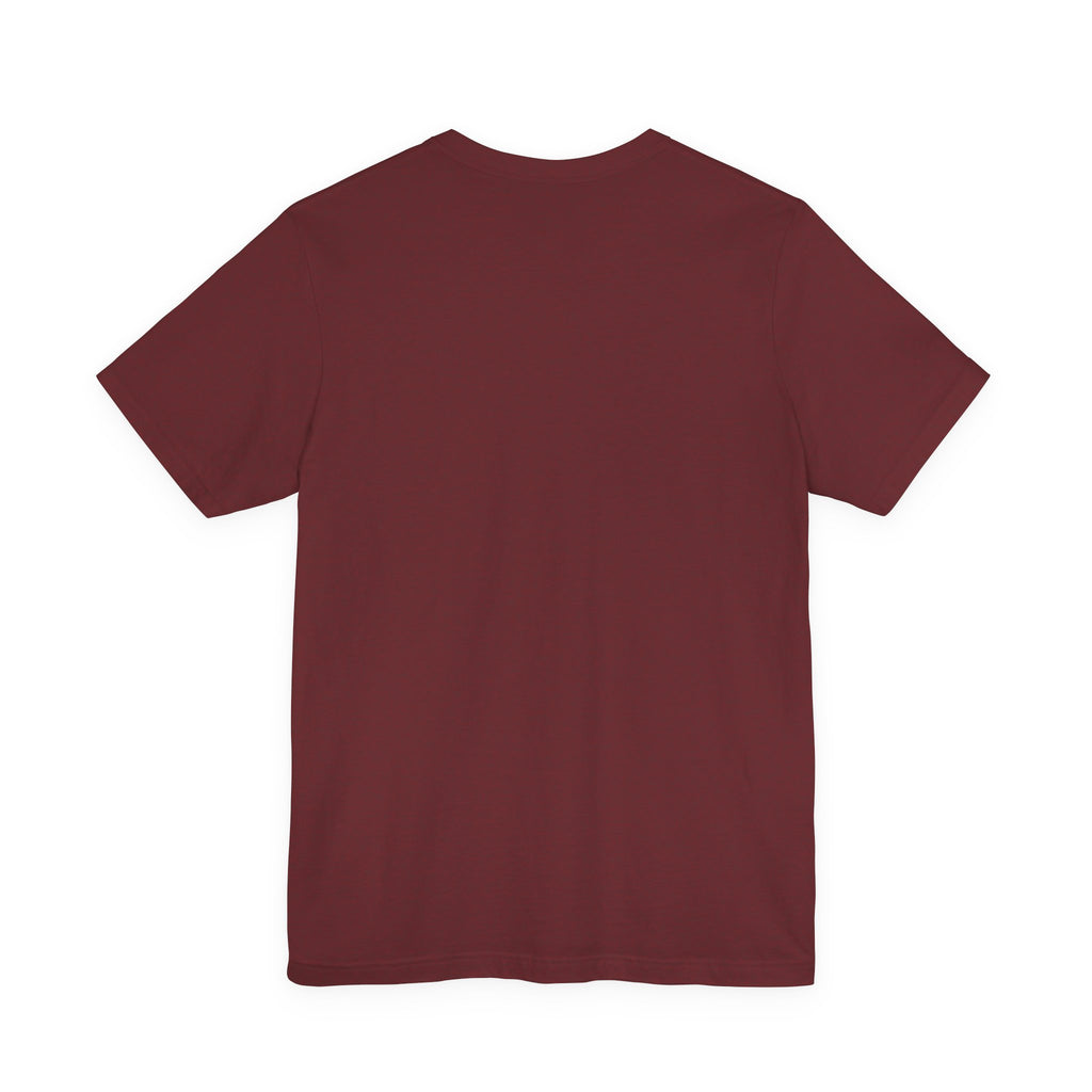 Unbothered Smiley Graphic Tee