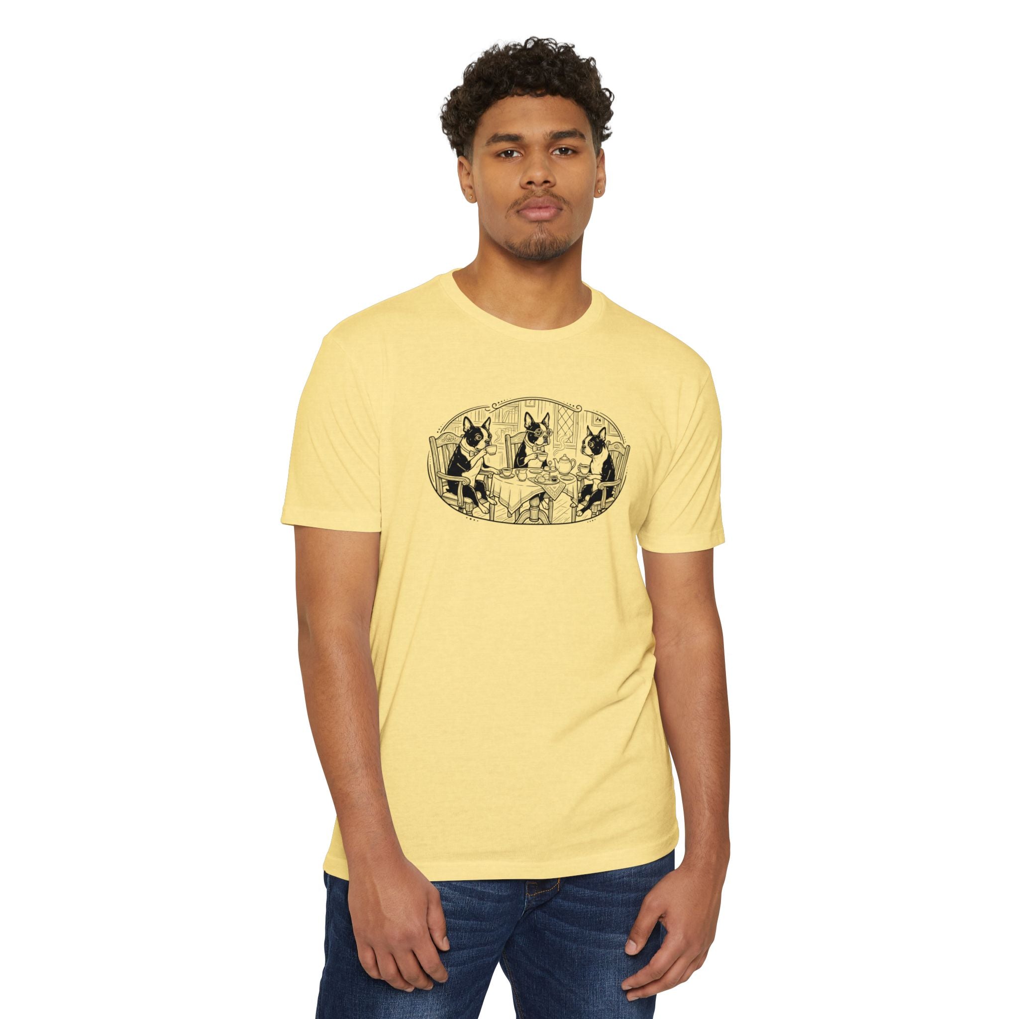 The Real Boston Tea Party T-Shirt