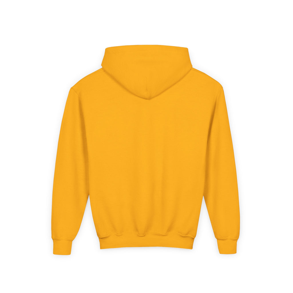 Into the Storm Bison Youth Hoodie