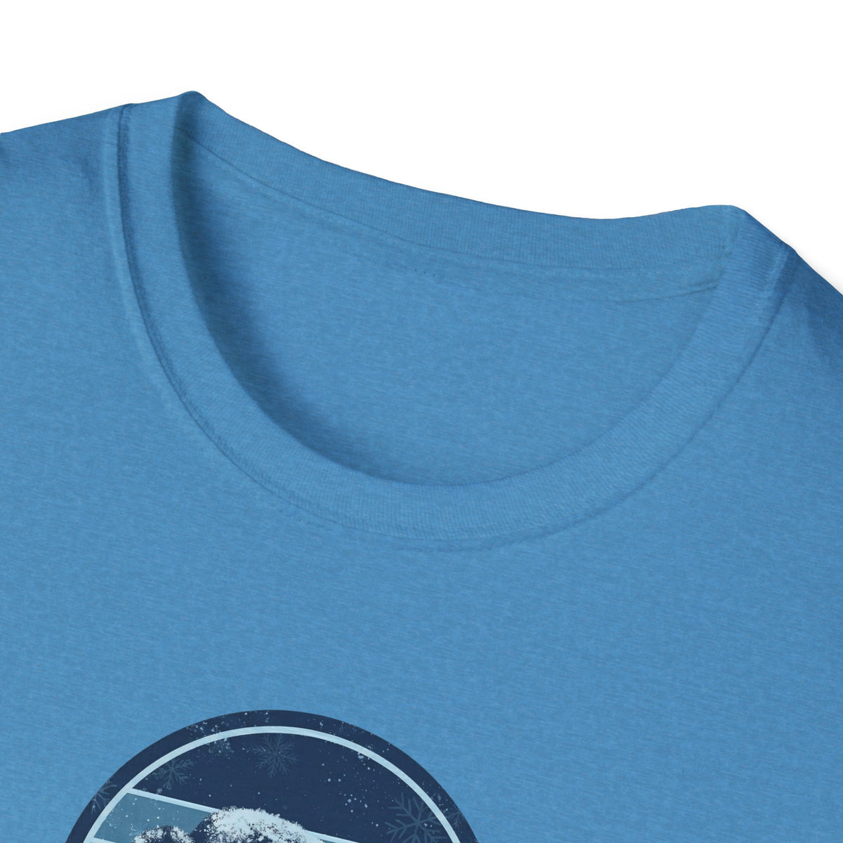 Winter Bison "Into the Storm" Graphic Tee
