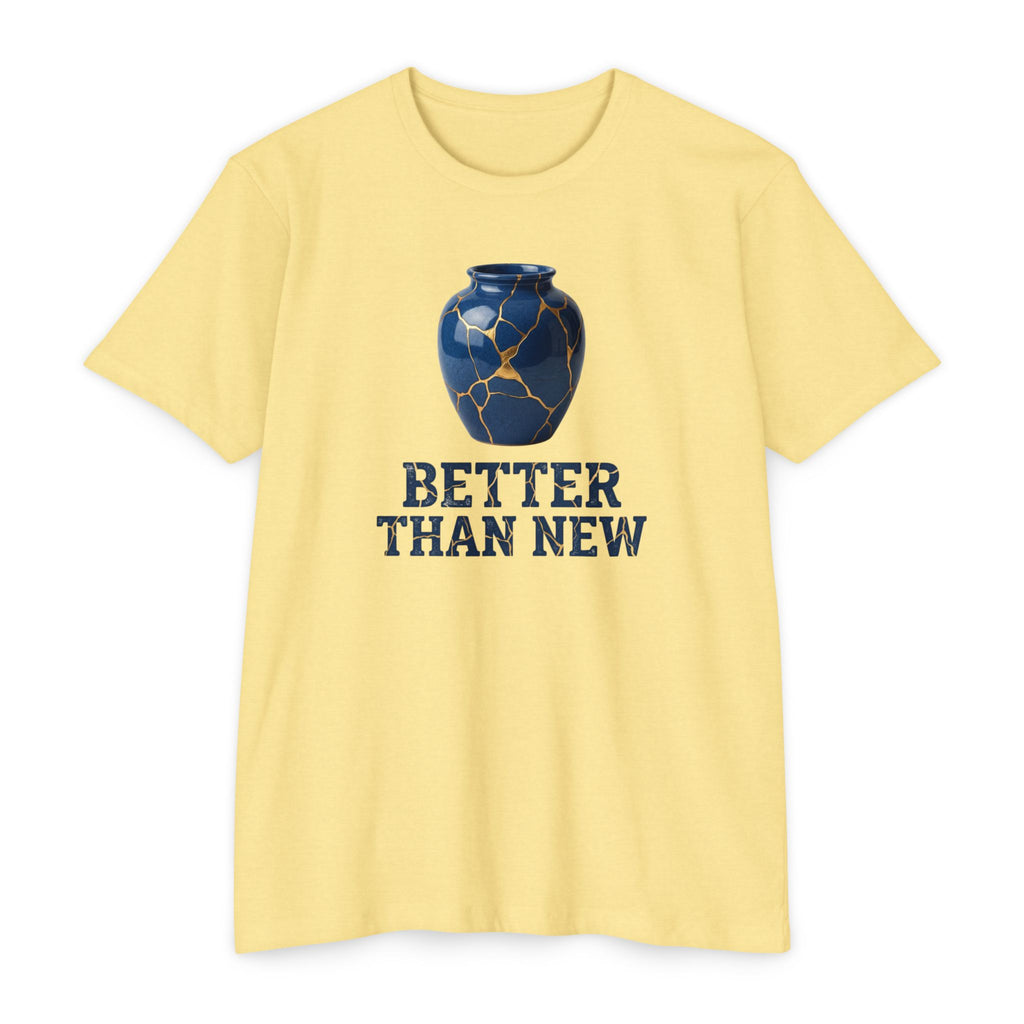 Better Than New Kintsugi Graphic T-Shirt