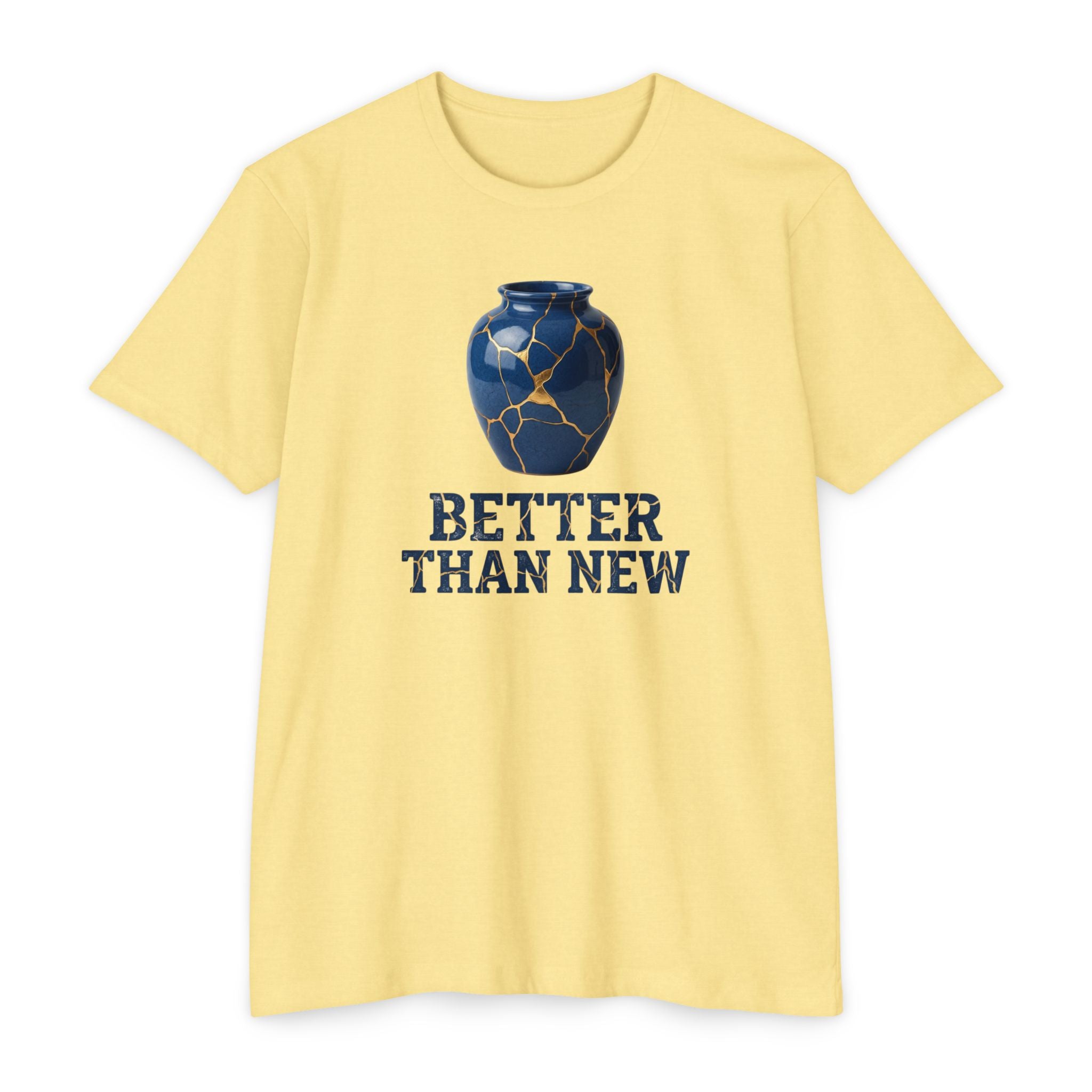 Better Than New Kintsugi Graphic T-Shirt