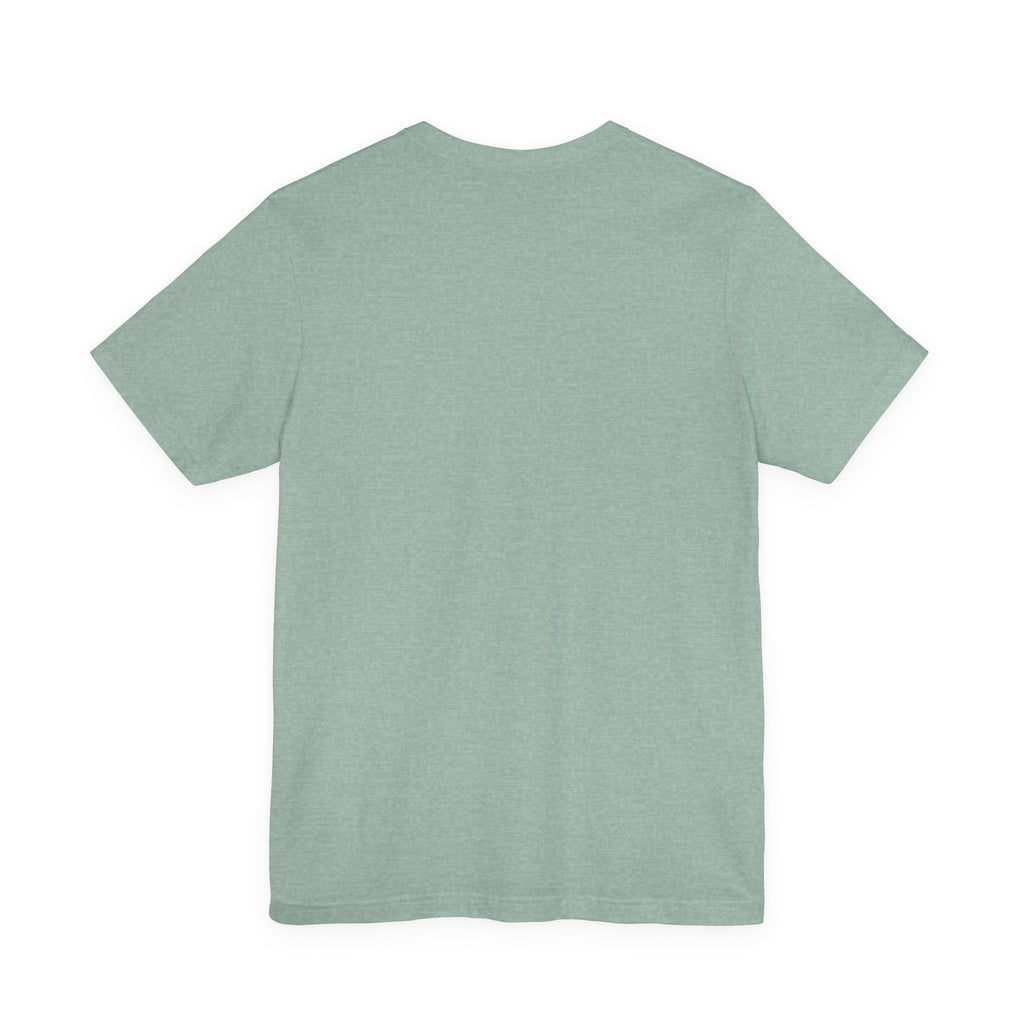 Unbothered Smiley Graphic Tee