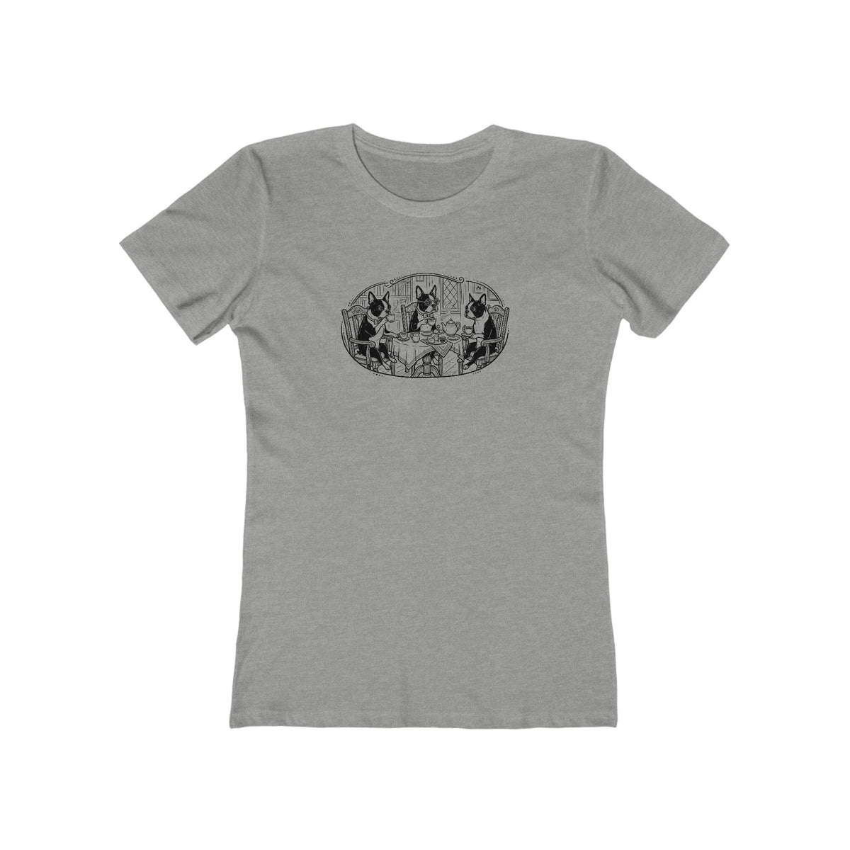 The Real Boston Tea Party Women's T-Shirt