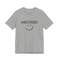 Unbothered Smiley Graphic Tee