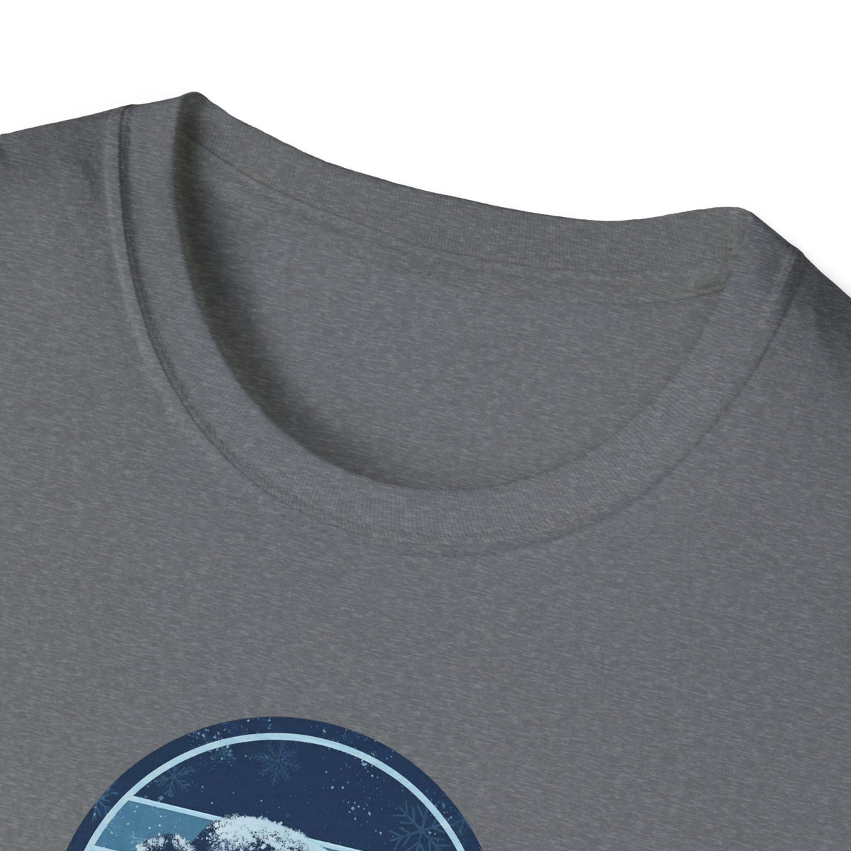 Winter Bison "Into the Storm" Graphic Tee