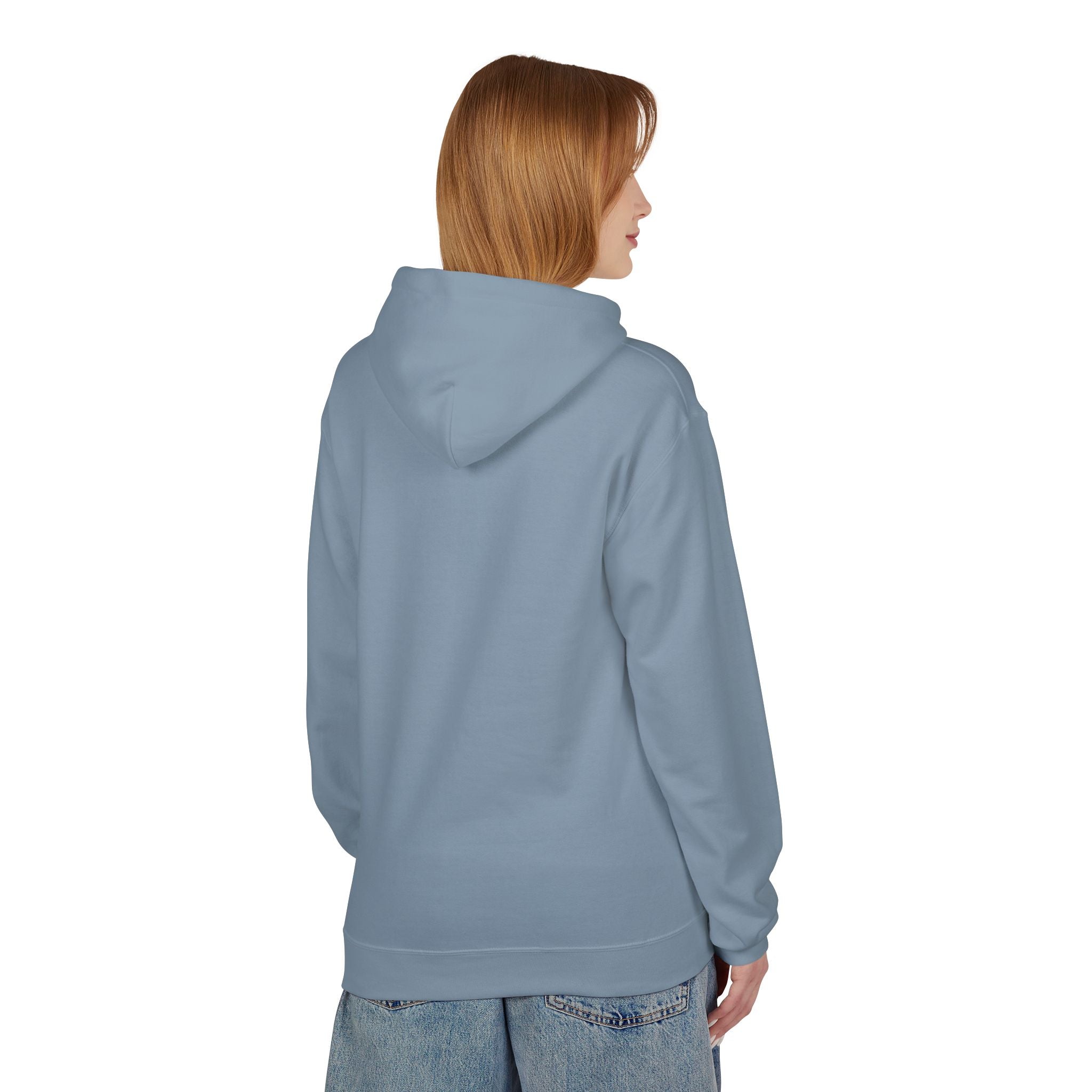 Winter Bison "Into the Storm" Graphic Hoodie