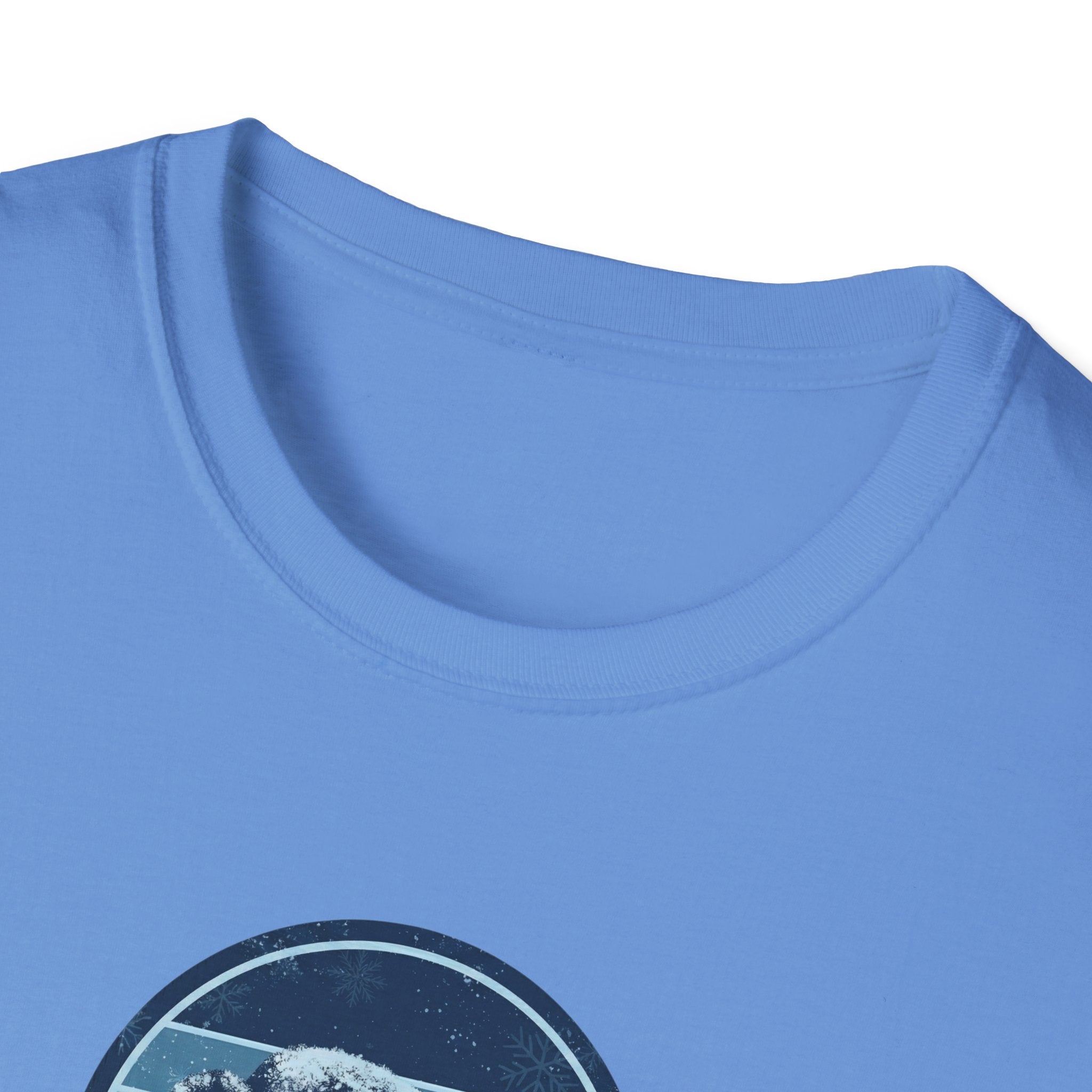 Winter Bison "Into the Storm" Graphic Tee