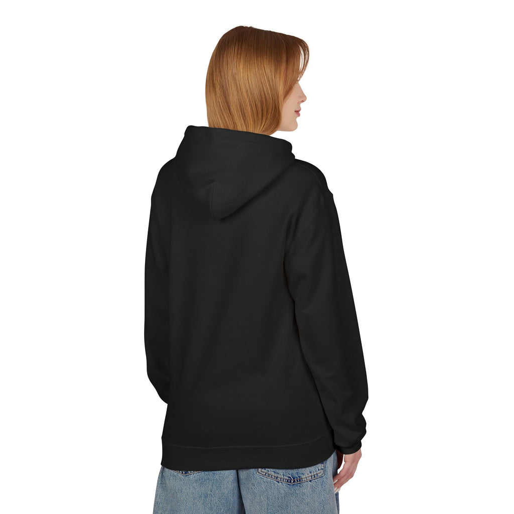 I'm Doing What I Can Hummingbird Graphic Hoodie