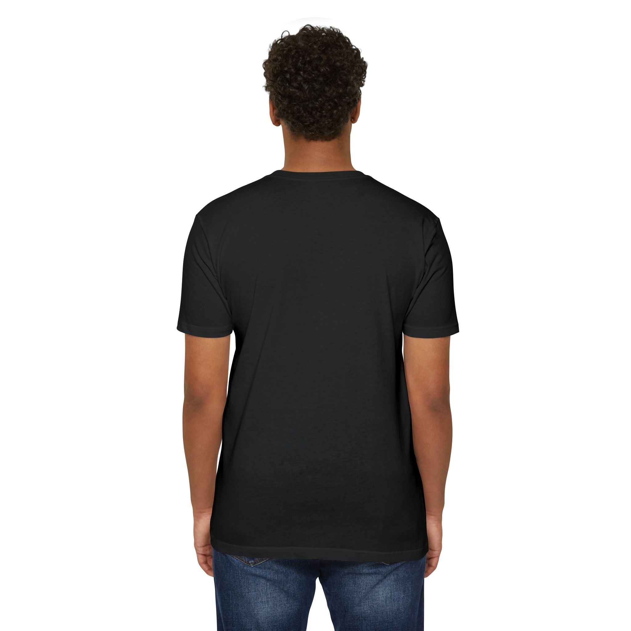 Friedrich Nietzsche Abyss Doomscrolling T-Shirt | Dark Academia Philosophy Tee