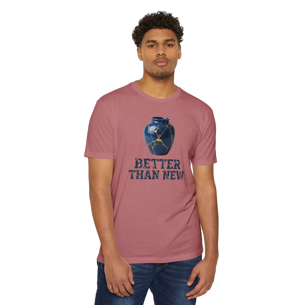 Better Than New Kintsugi Graphic T-Shirt