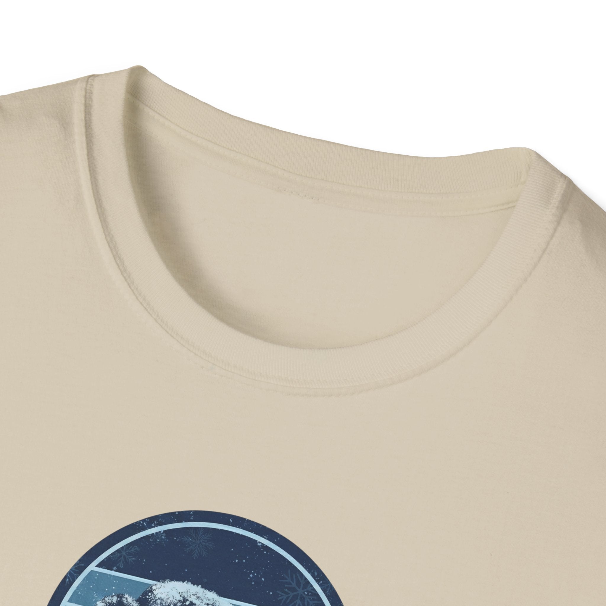 Winter Bison "Into the Storm" Graphic Tee