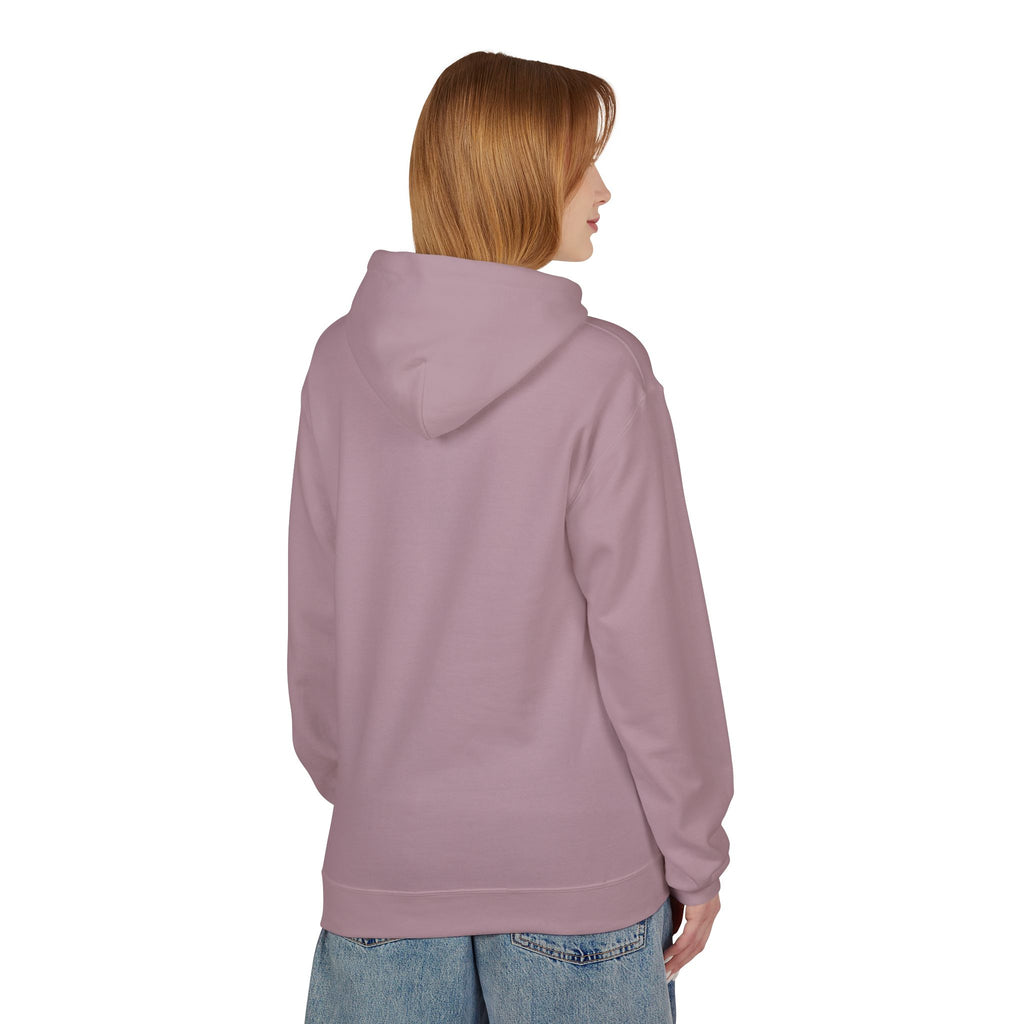 I'm Doing What I Can Hummingbird Graphic Hoodie