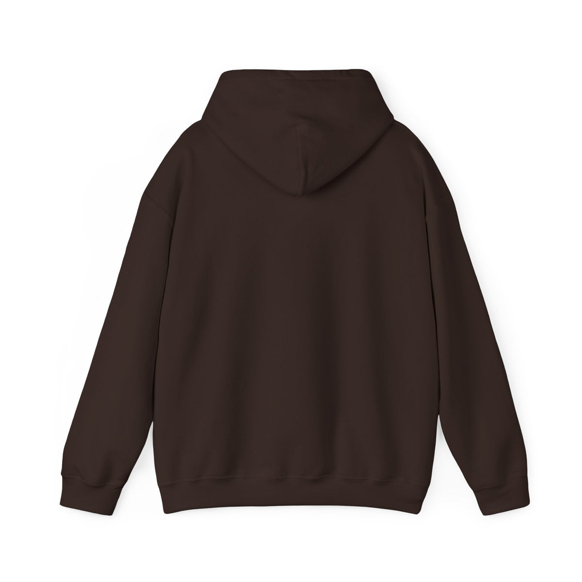 Retro Sunset Bison "Into the Storm" Graphic Hoodie