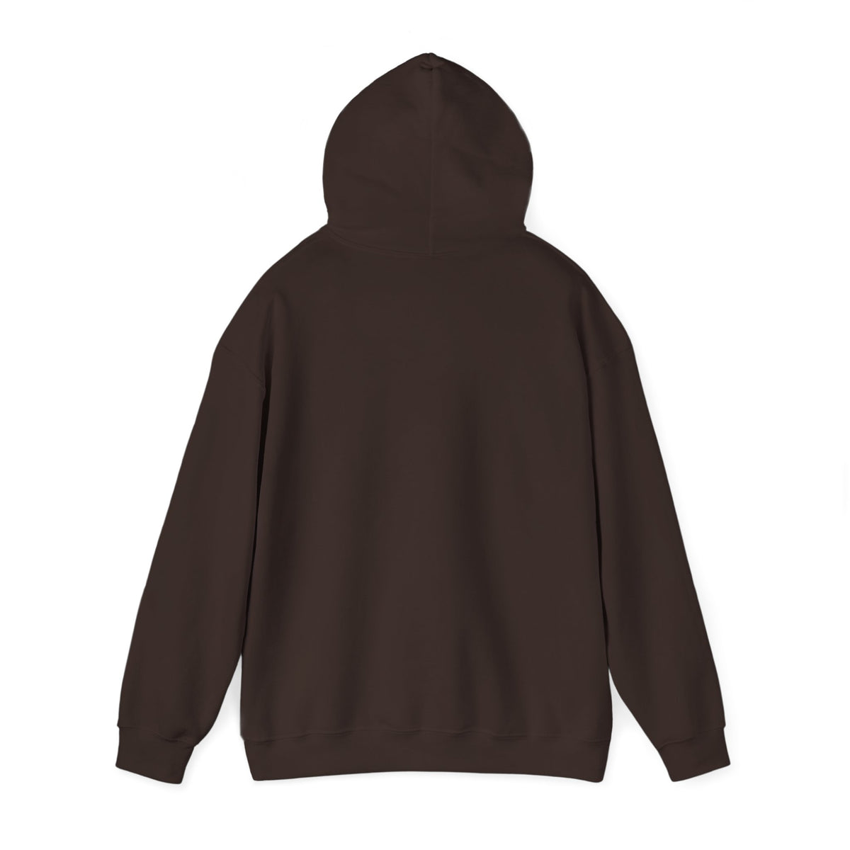 Retro Sunset Bison "Into the Storm" Graphic Hoodie
