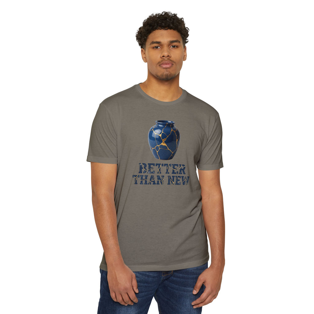 Better Than New Kintsugi Graphic T-Shirt