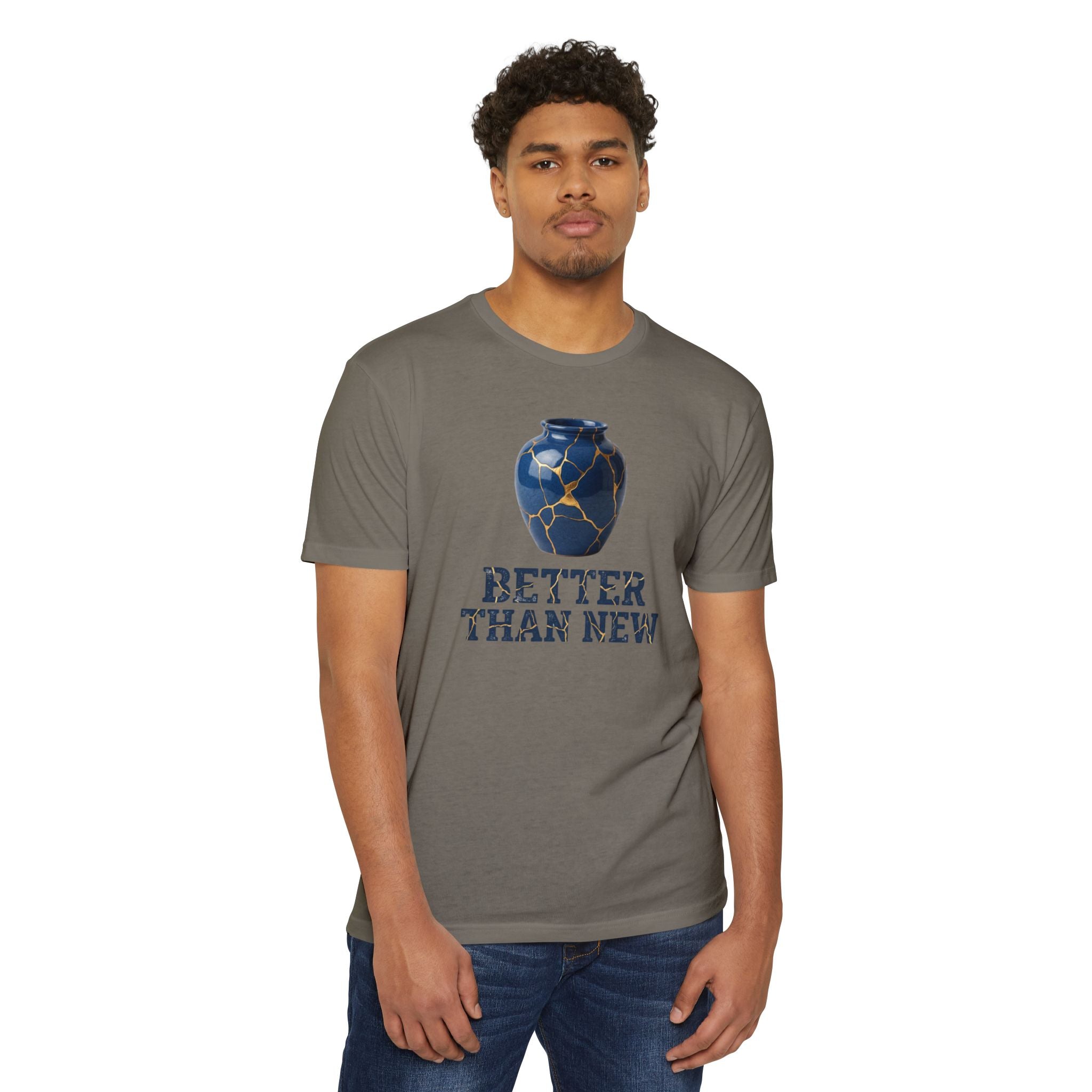 Better Than New Kintsugi Graphic T-Shirt